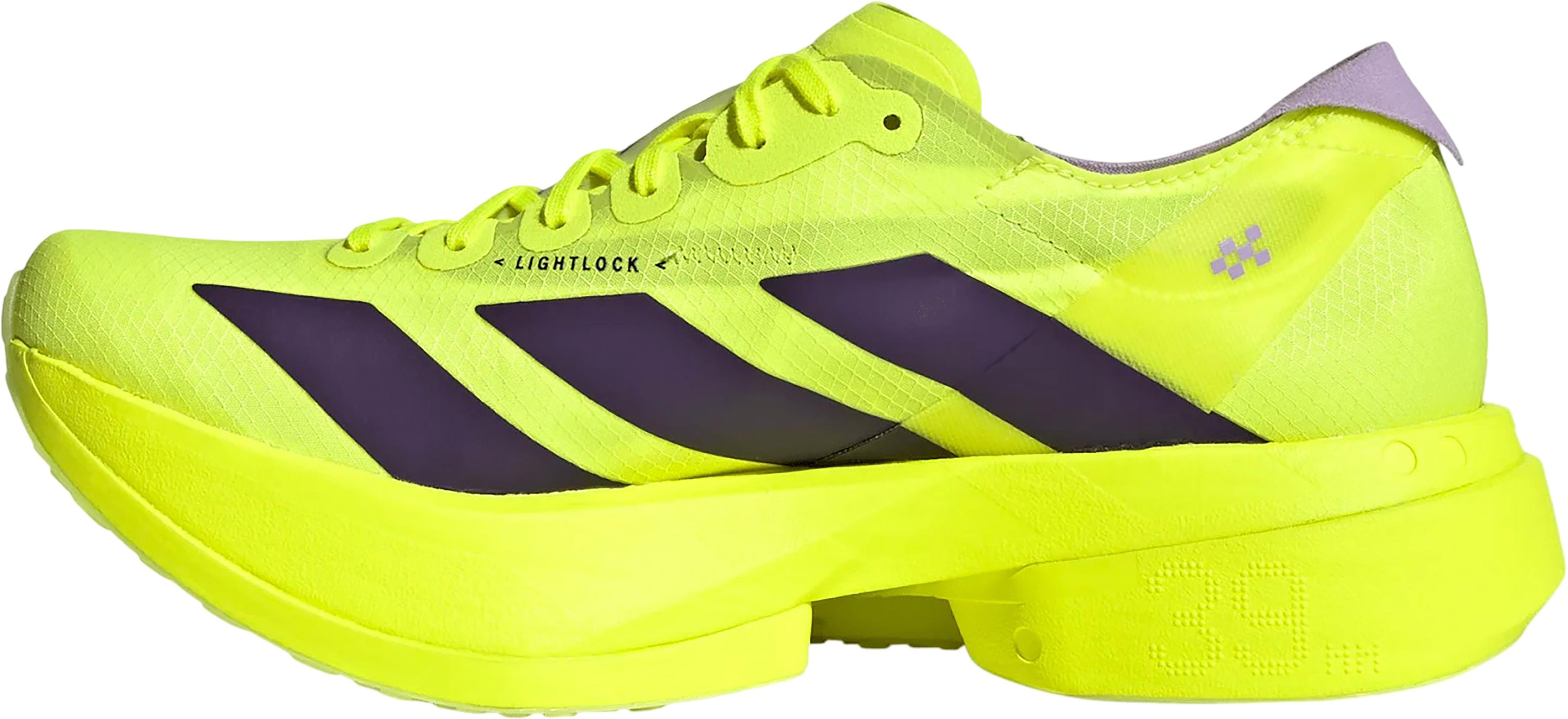 Product gallery image number 2 for product Adizero Adios Pro 4 Road Running Shoes - Women's