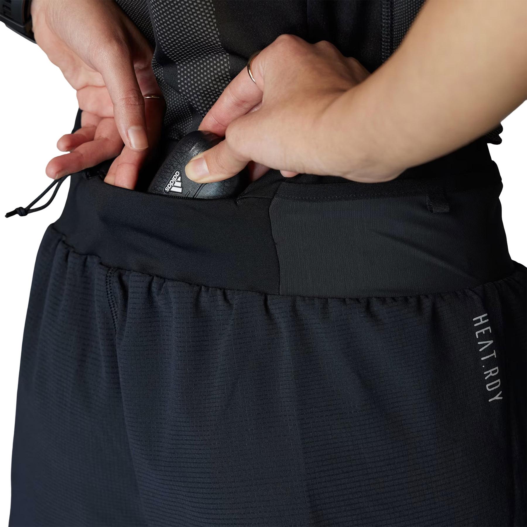Product gallery image number 2 for product Ultimate HEAT.RDY Shorts - Women's