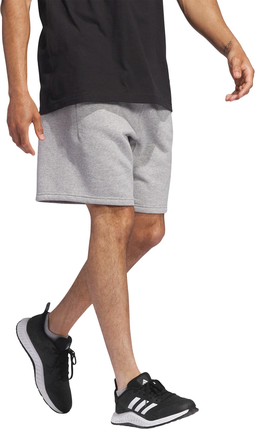 Product gallery image number 2 for product Short en molleton ALL SZN - Homme