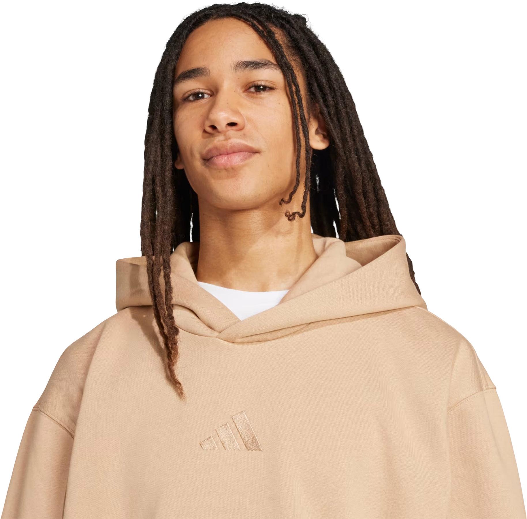 Product gallery image number 2 for product ALL SZN Fleece Hoodie - Men's