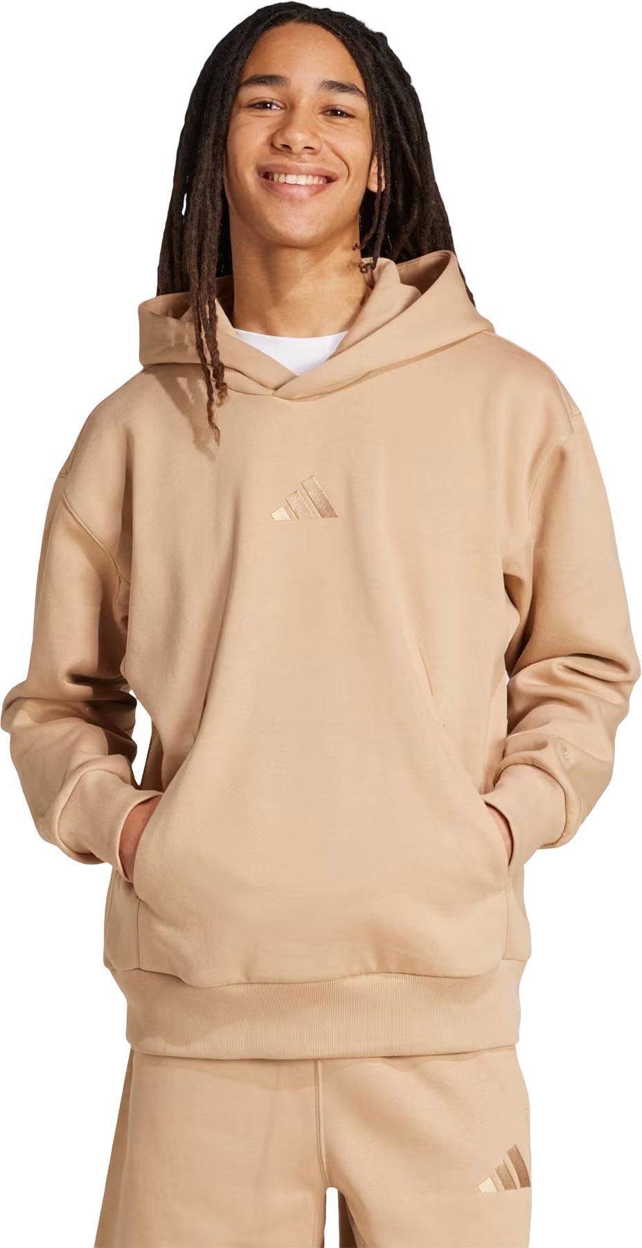 Product gallery image number 3 for product ALL SZN Fleece Hoodie - Men's