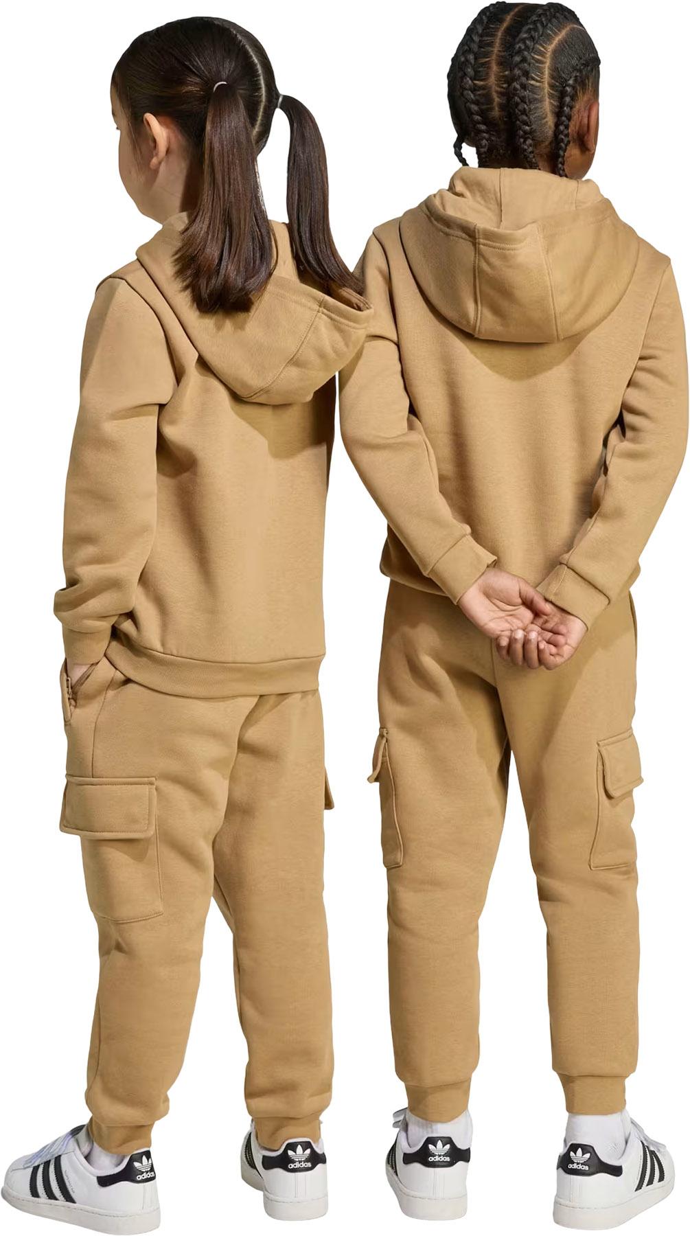 Product gallery image number 4 for product Hoodie and Cargo Pants Set - Kids