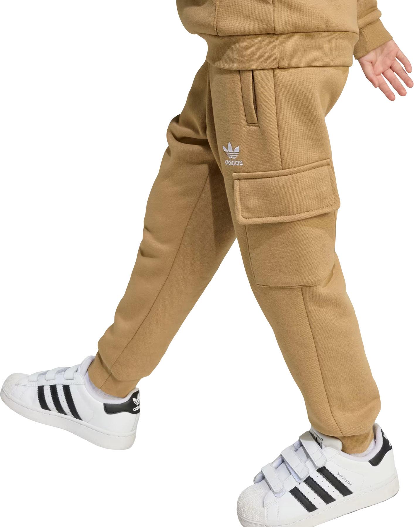 Product gallery image number 6 for product Hoodie and Cargo Pants Set - Kids