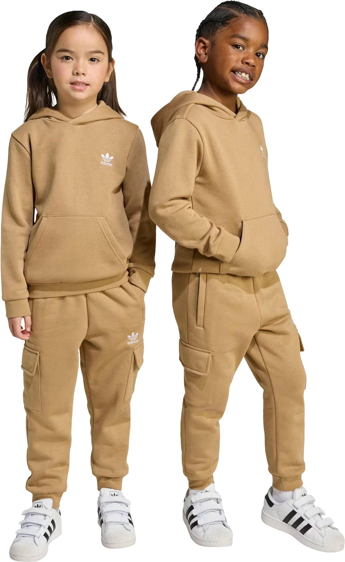 Product gallery image number 3 for product Hoodie and Cargo Pants Set - Kids