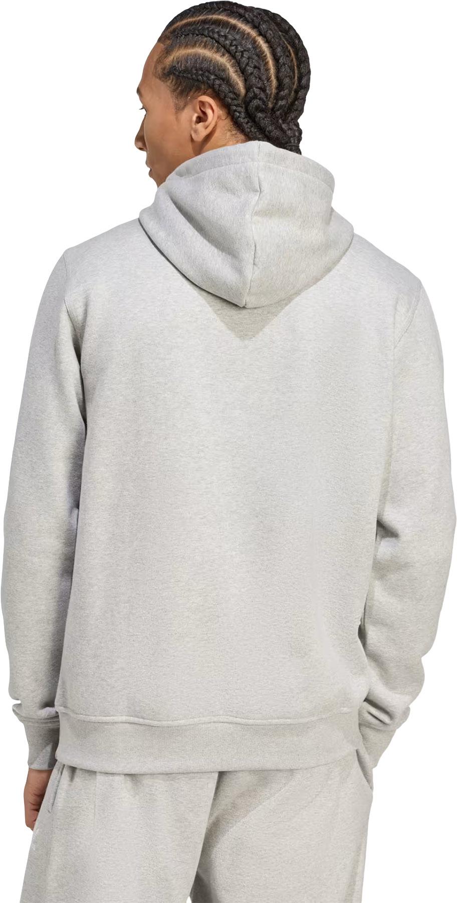 Product gallery image number 6 for product Trefoil Essentials Hoodie - Men's