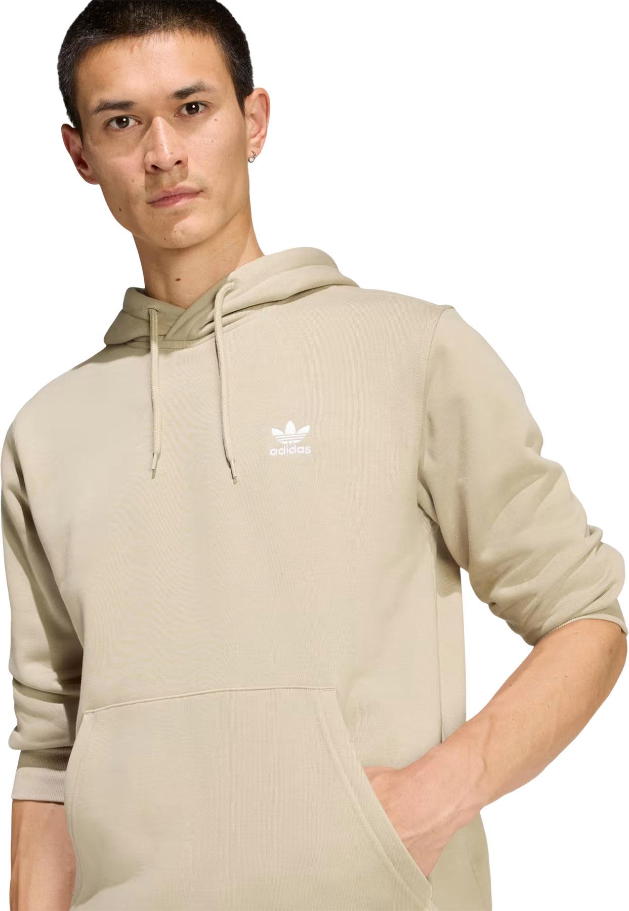 Numéro de l'image de la galerie de produits 3 pour le produit Chandail à capuchon Trefoil Essentials - Homme