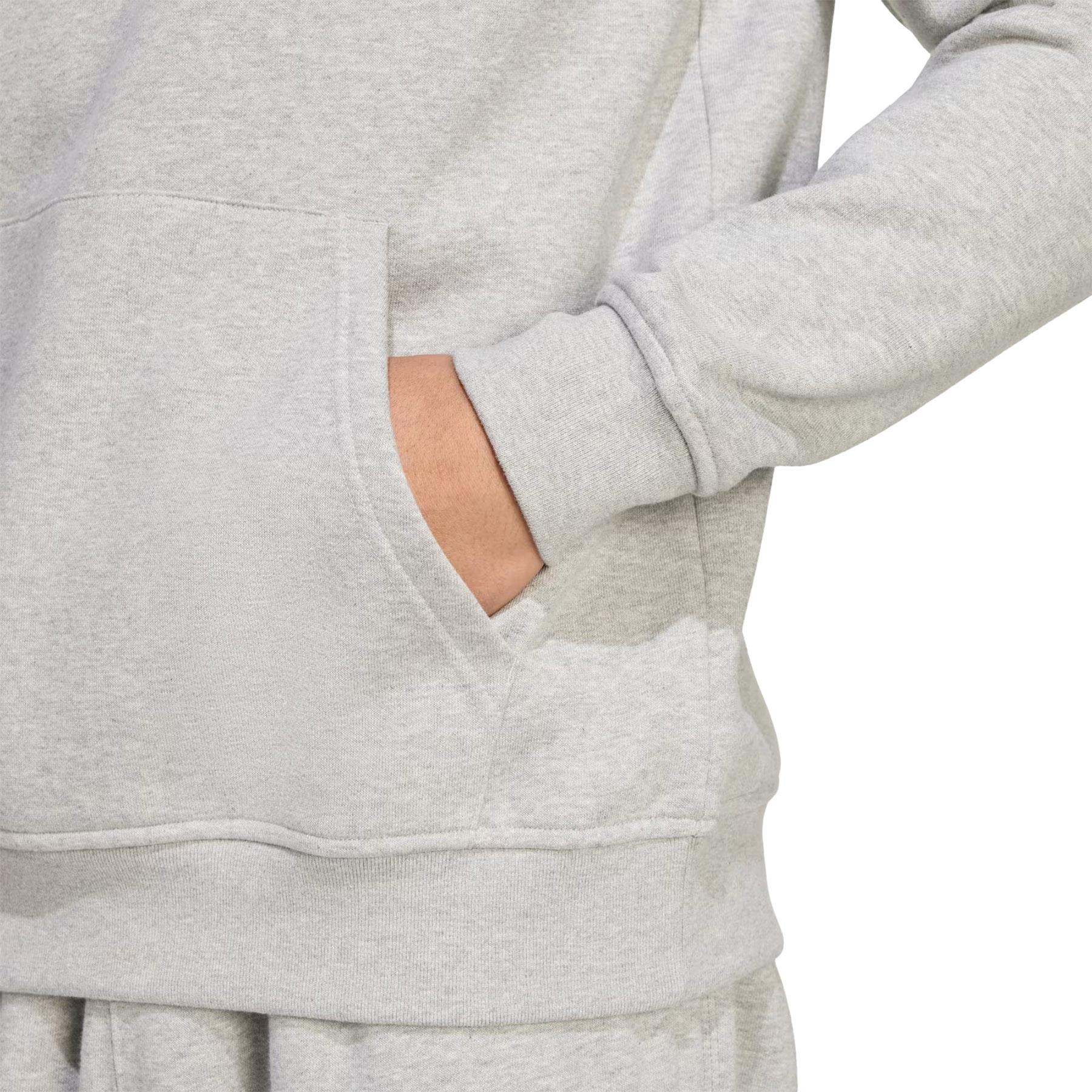 Product gallery image number 3 for product Trefoil Essentials Hoodie - Men's