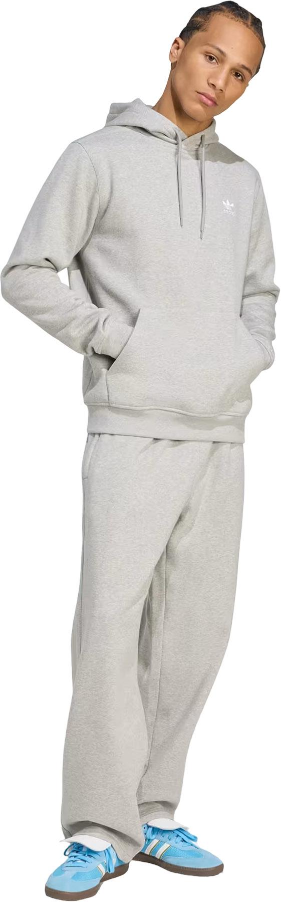 Product gallery image number 4 for product Trefoil Essentials Hoodie - Men's