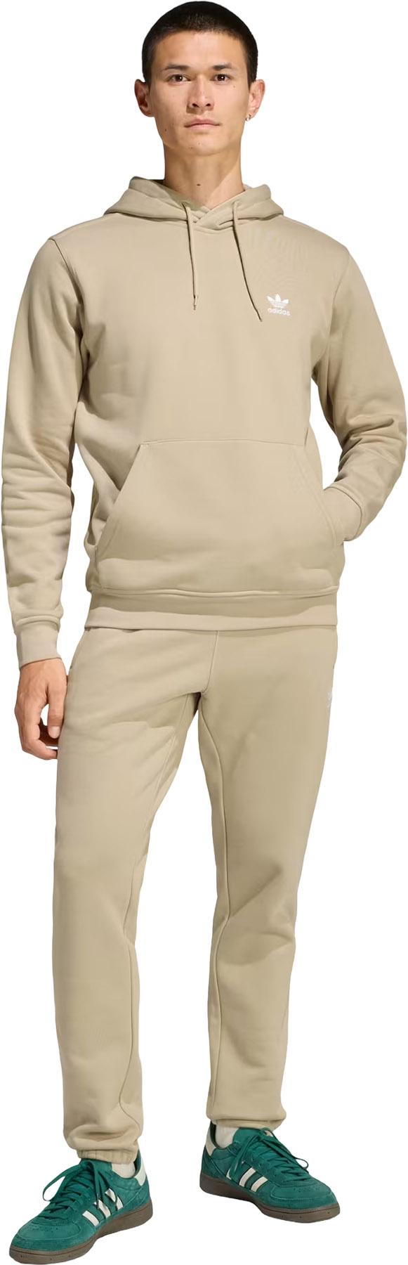 Numéro de l'image de la galerie de produits 7 pour le produit Chandail à capuchon Trefoil Essentials - Homme