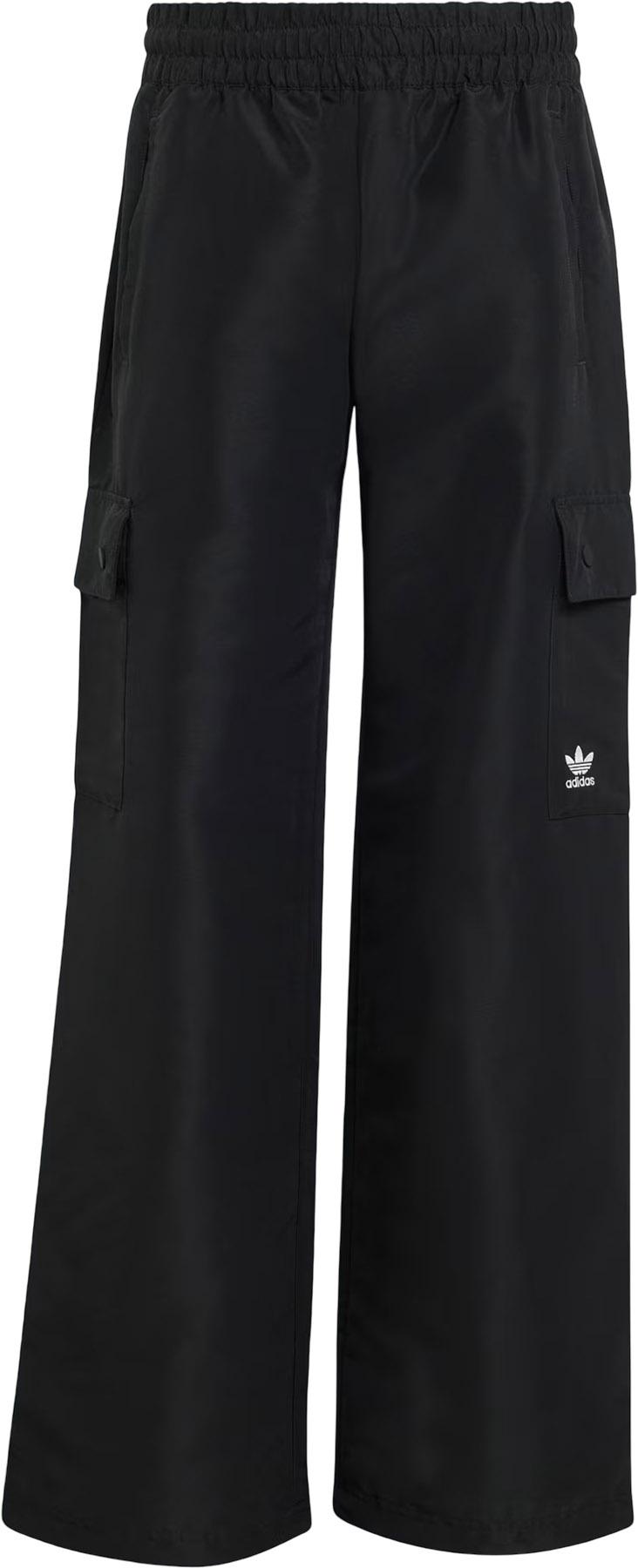 Product image for Essentials Woven Cargo Pants - Women's