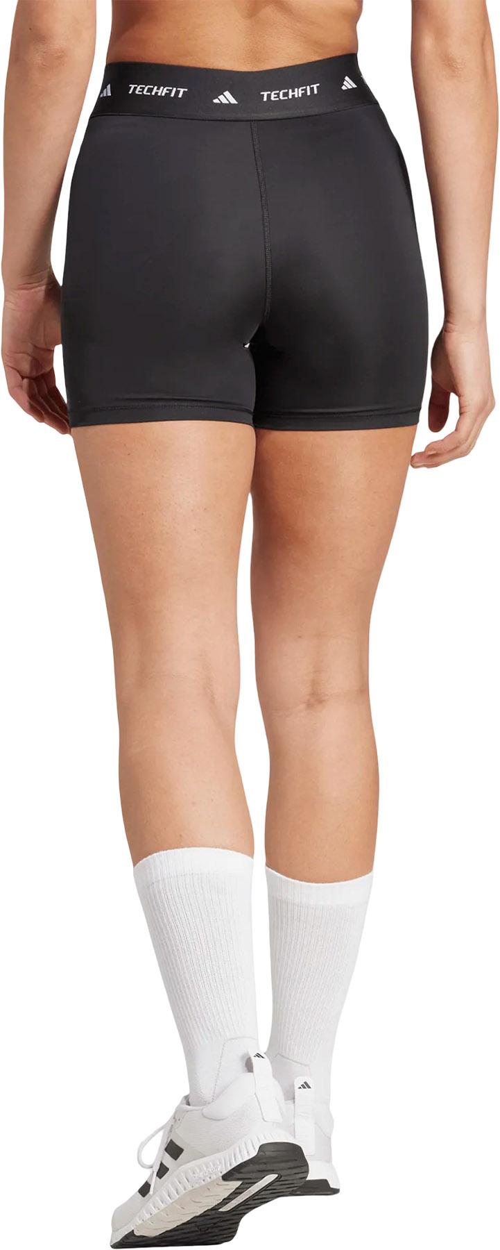 Product gallery image number 2 for product Techfit Short Leggings - Women's