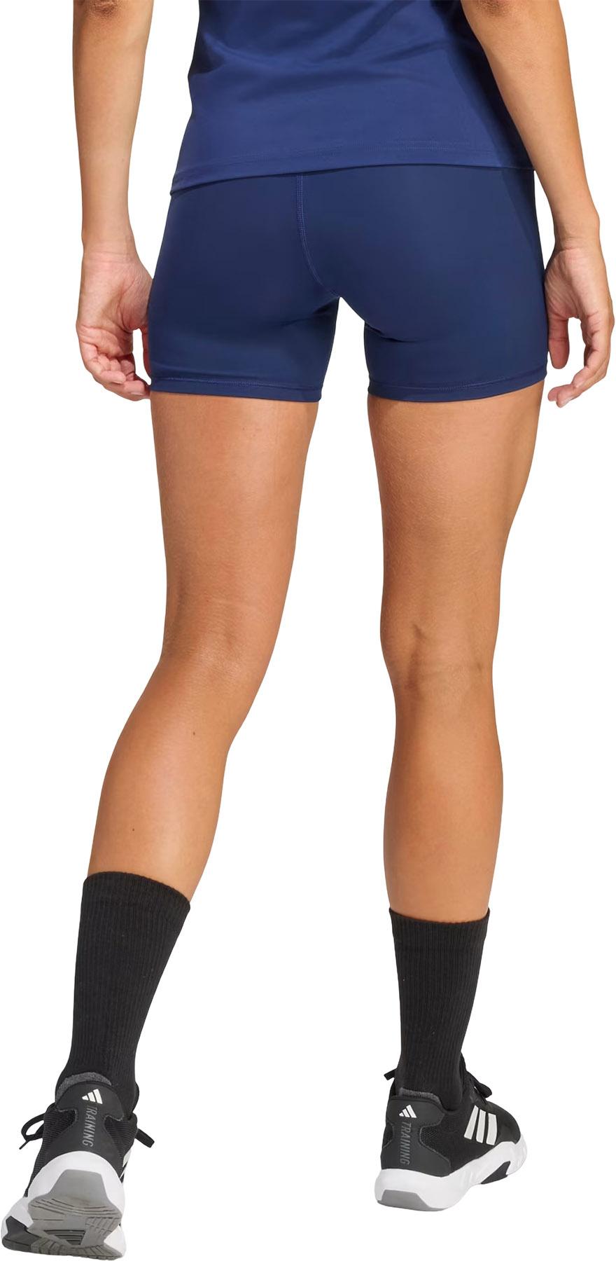 Product gallery image number 2 for product Techfit Short Leggings - 4 in - Women's