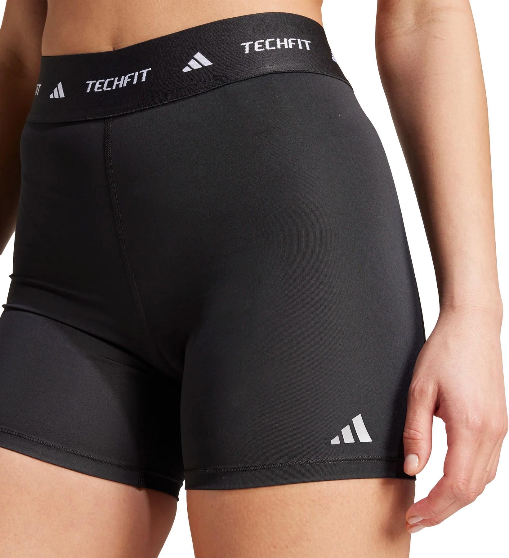 Product gallery image number 4 for product Techfit Short Leggings - Women's
