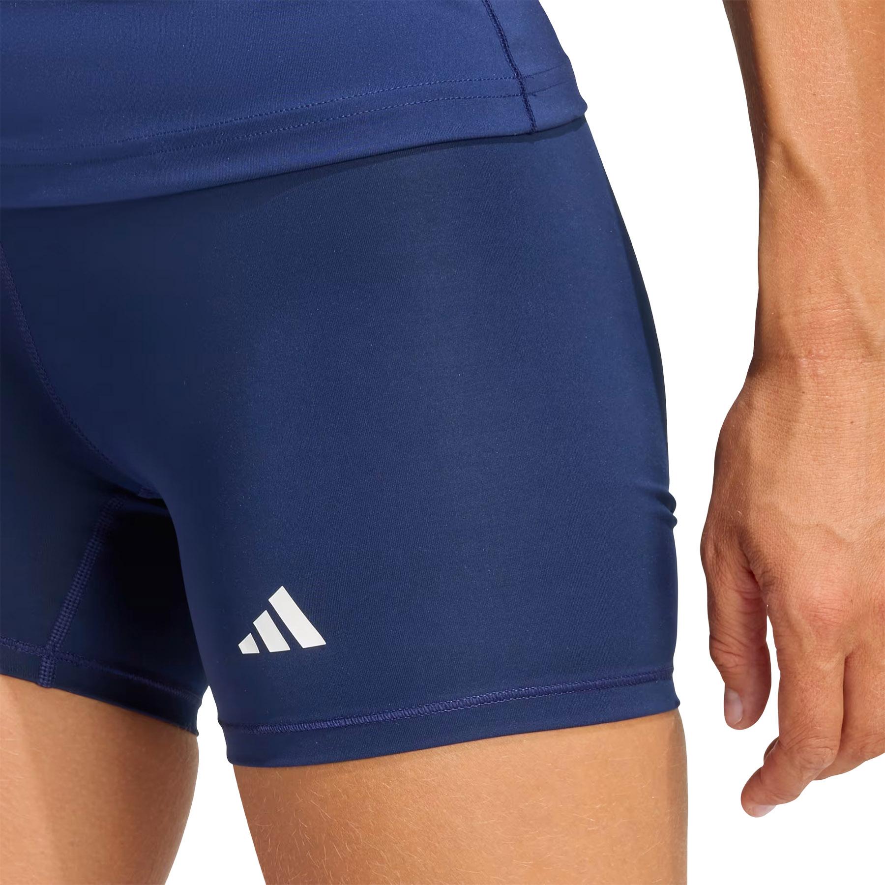 Product gallery image number 4 for product Techfit Short Leggings - 4 in - Women's