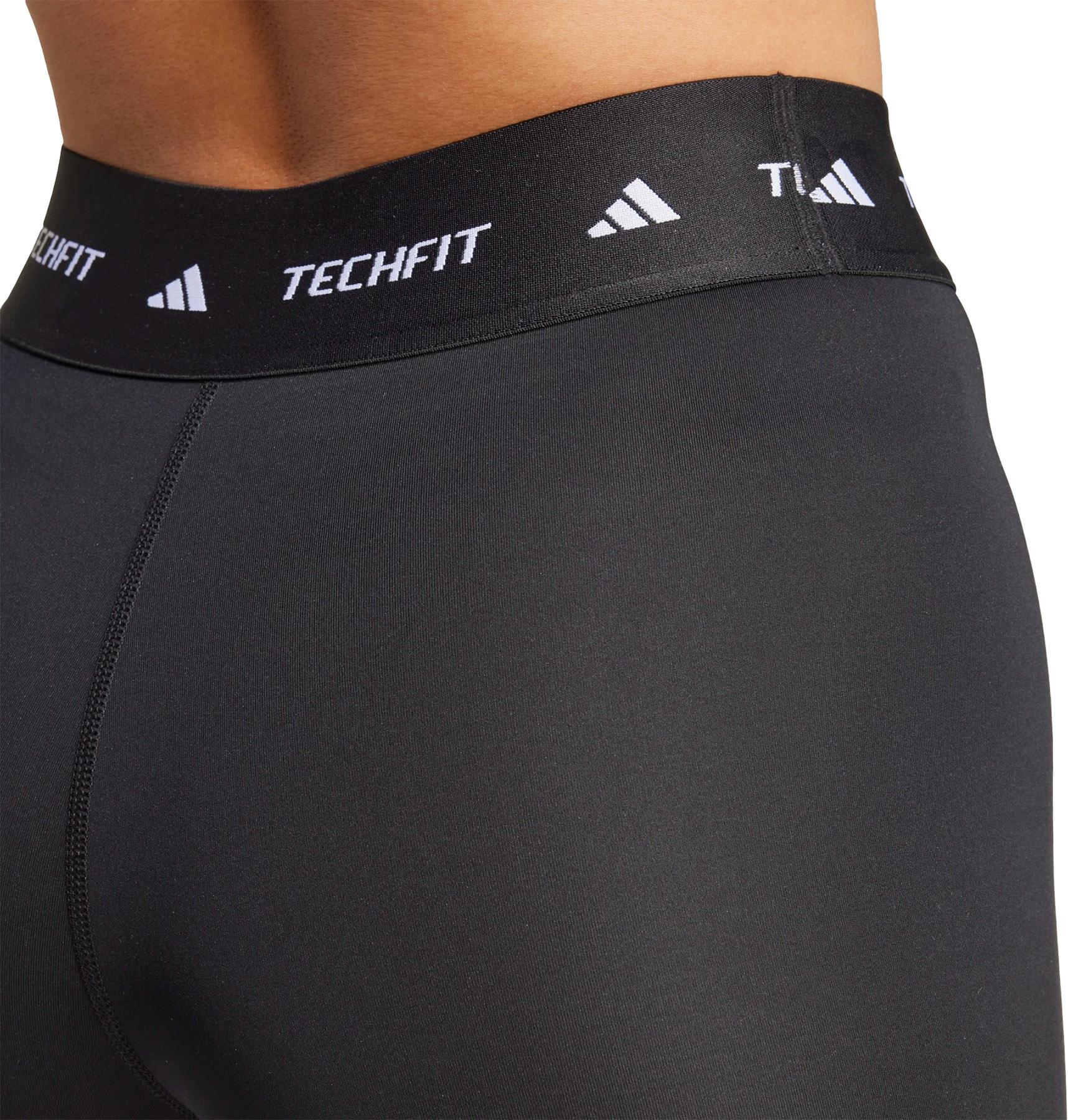 Product gallery image number 6 for product Techfit Short Leggings - Women's
