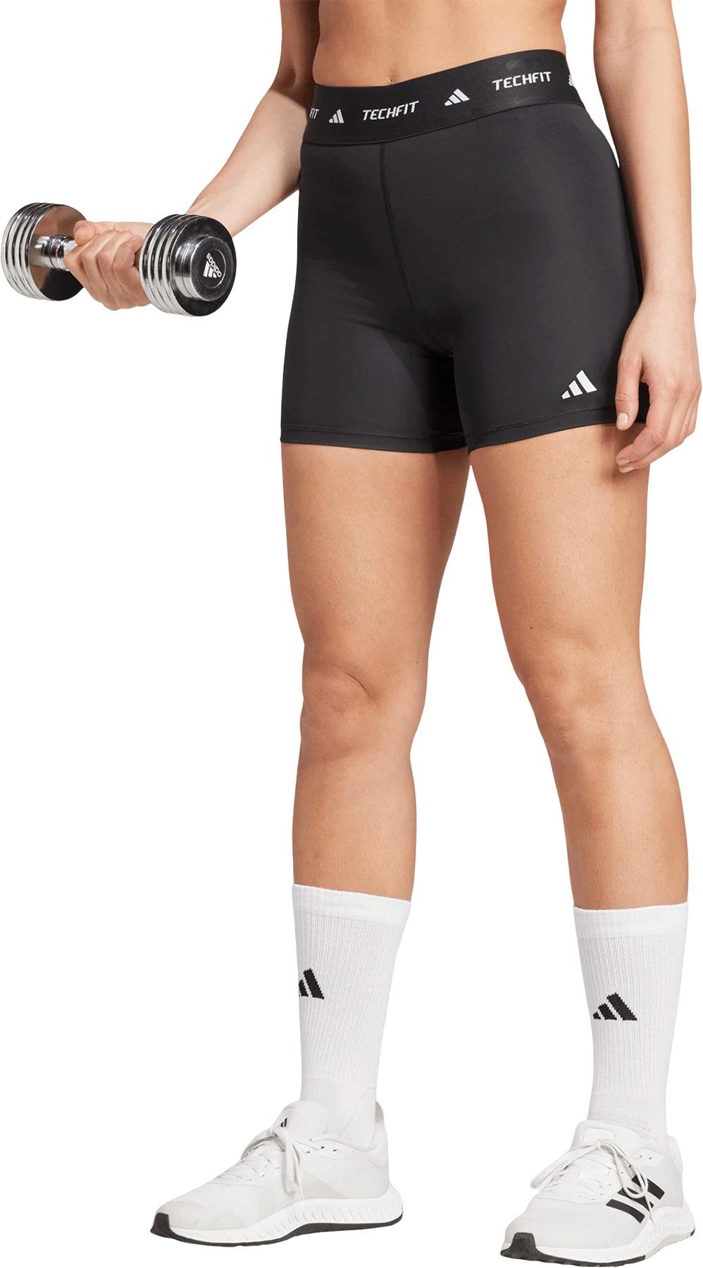 Product gallery image number 5 for product Techfit Short Leggings - Women's