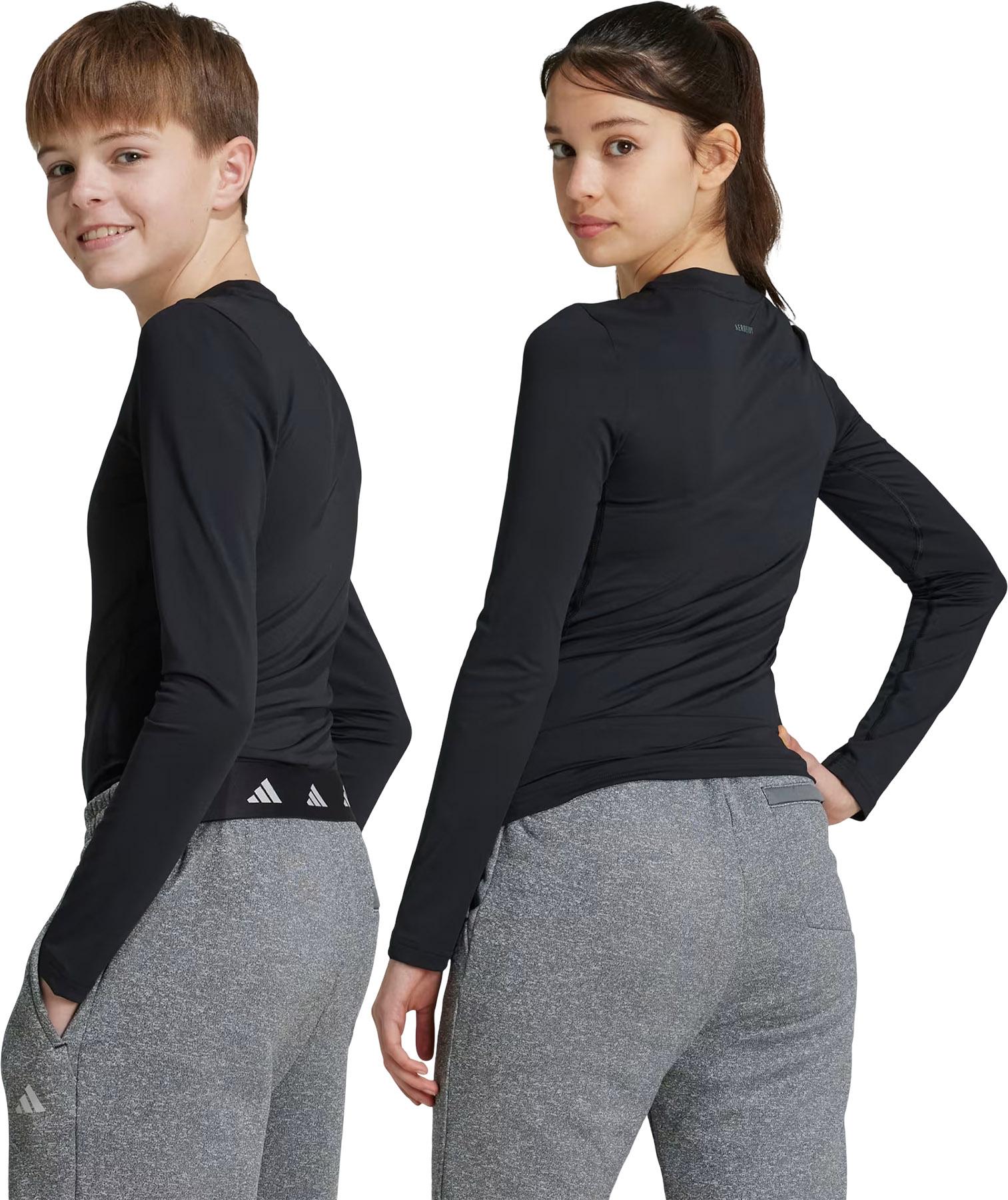 Product gallery image number 2 for product TECHFIT Longsleeve Tee - Junior