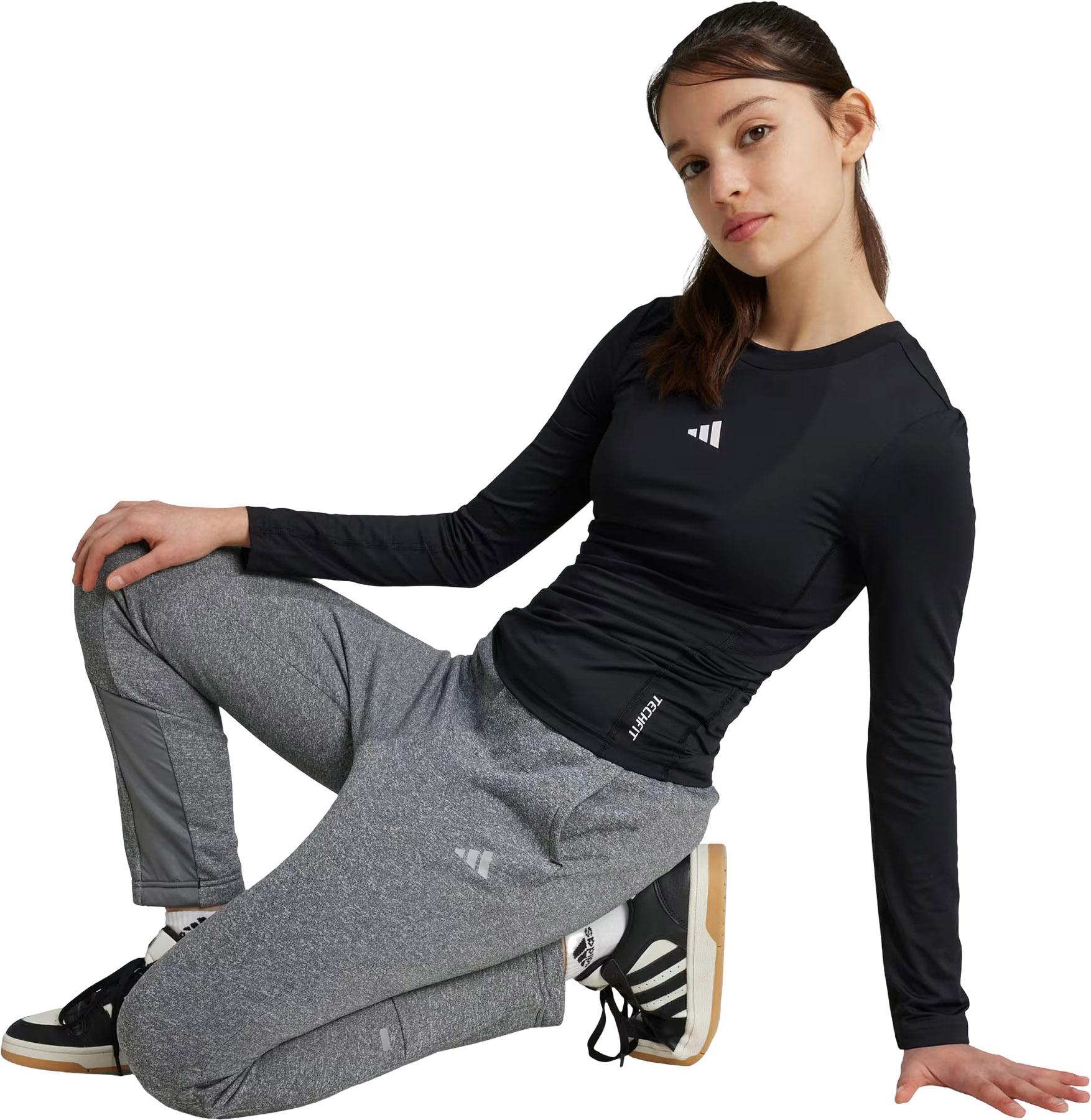 Product gallery image number 3 for product TECHFIT Longsleeve Tee - Junior