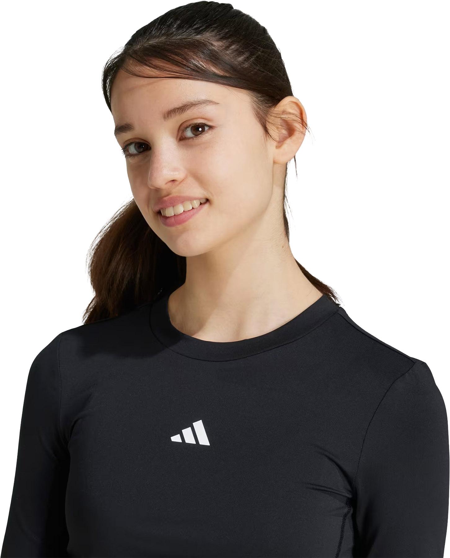 Product gallery image number 5 for product TECHFIT Longsleeve Tee - Junior