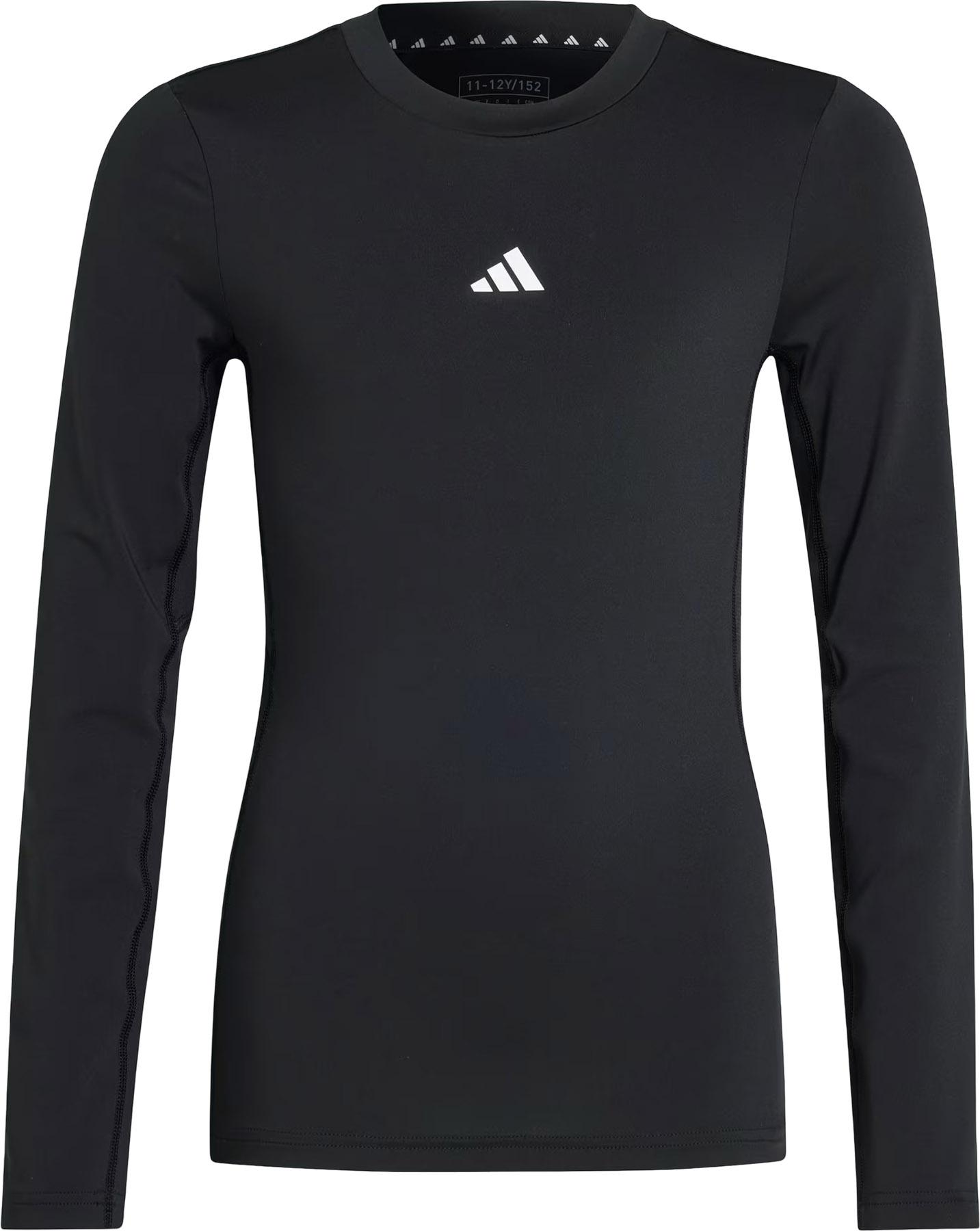 Product image for TECHFIT Longsleeve Tee - Junior