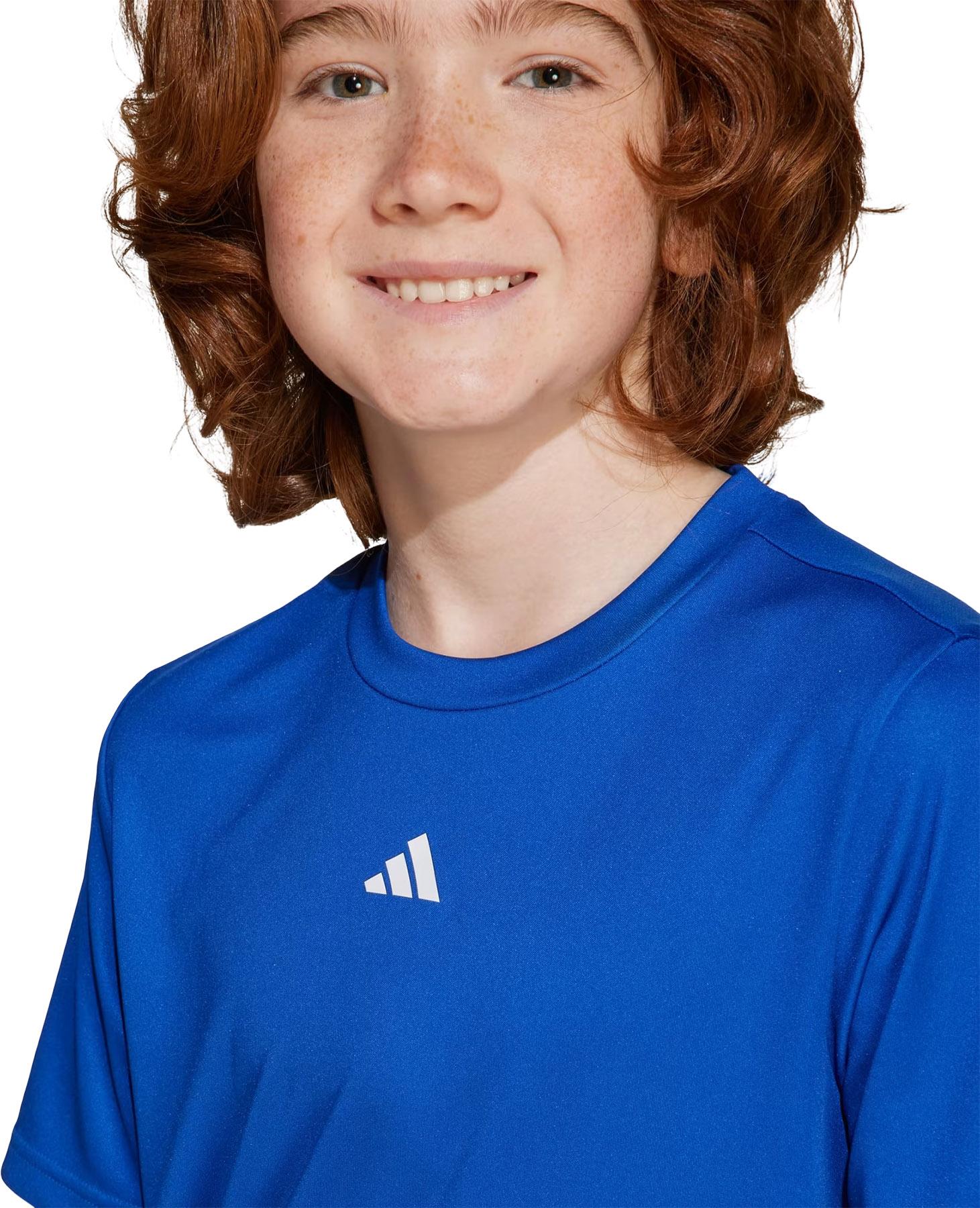 Product gallery image number 3 for product Train Essentials Logo Regular Fit T-Shirt - Kids