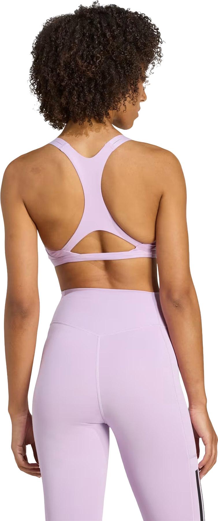 Product image for Soutien-gorge d’entraînement à maintien léger Aeroimpact Luxe - Femme