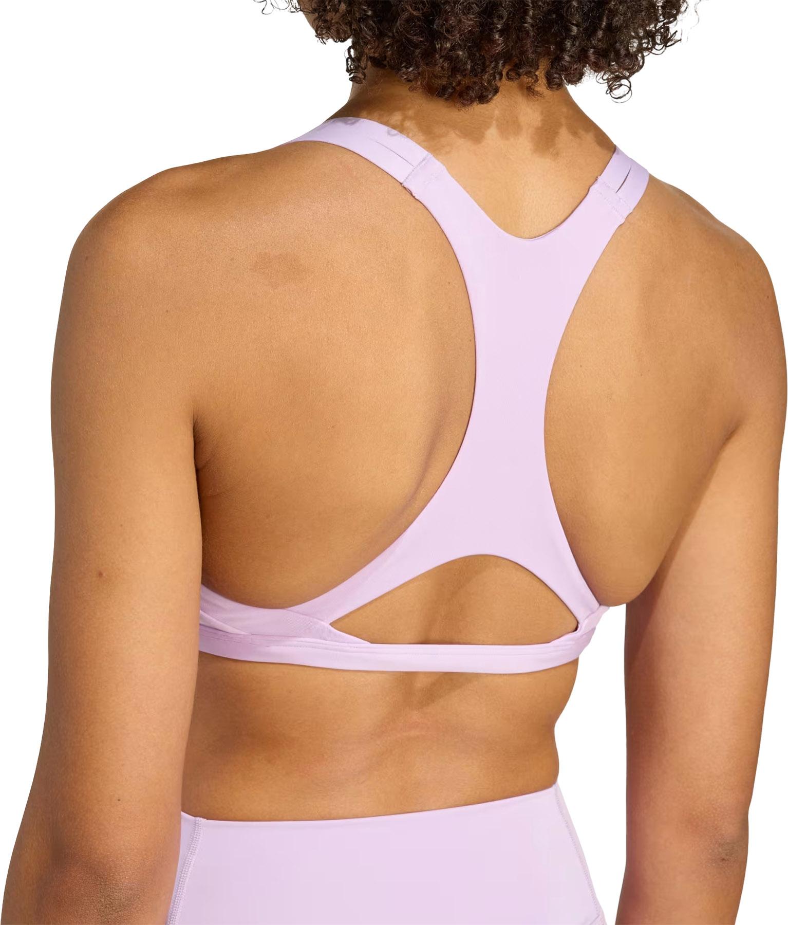 Product gallery image number 4 for product Soutien-gorge d’entraînement à maintien léger Aeroimpact Luxe - Femme