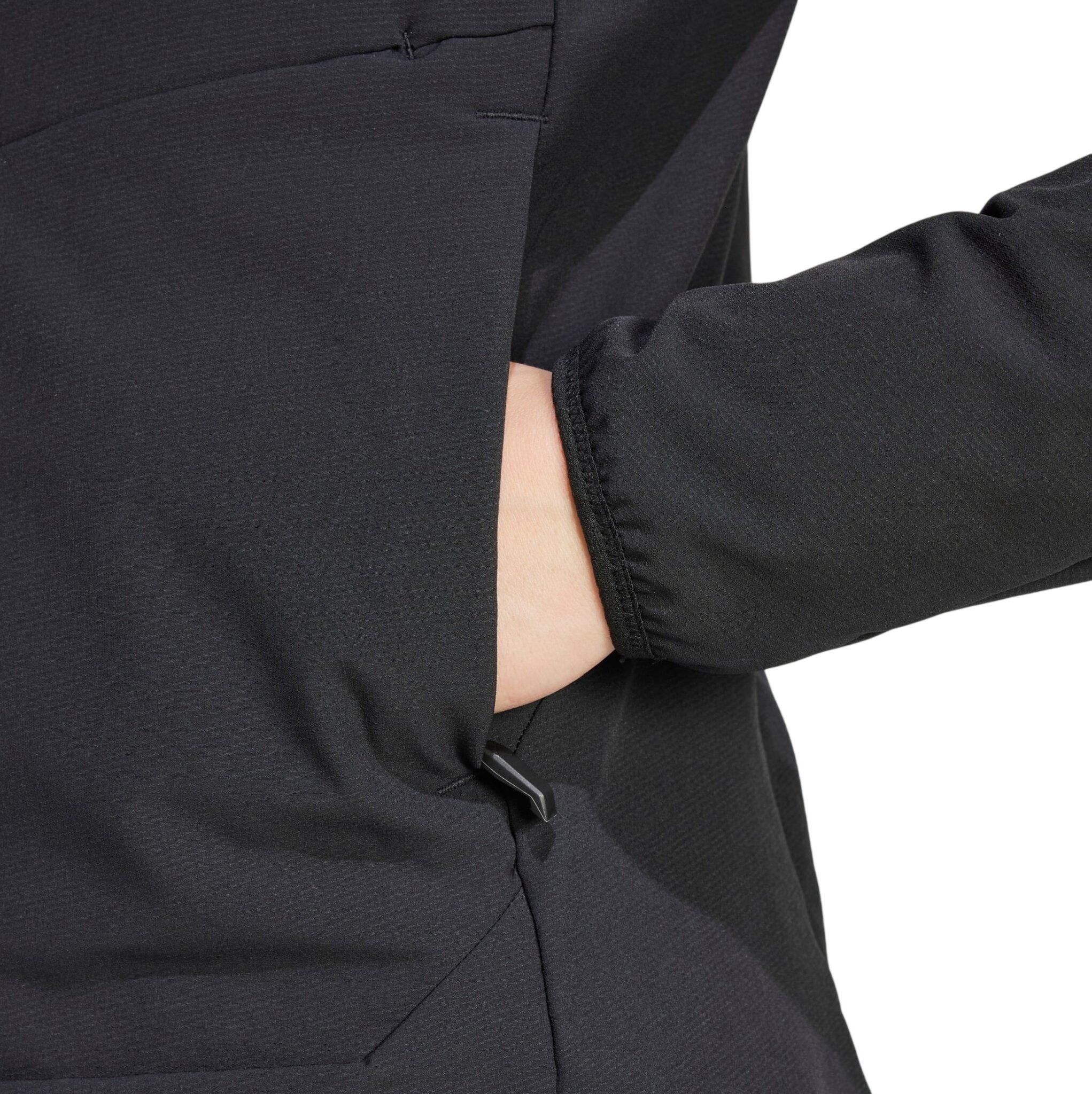 Product gallery image number 3 for product Terrex Xperior Softshell Fleece Hooded Jacket - Women's