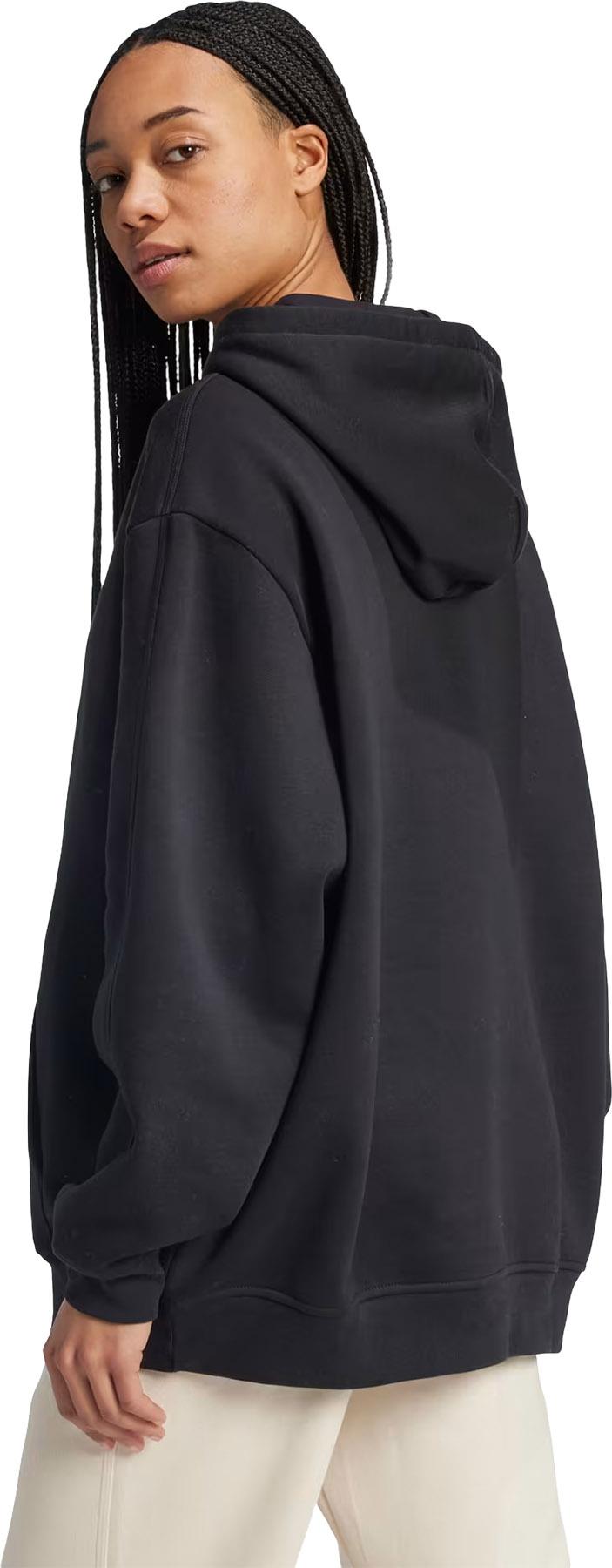 Product gallery image number 2 for product Essentials Oversized Fleece Hoodie - Women's