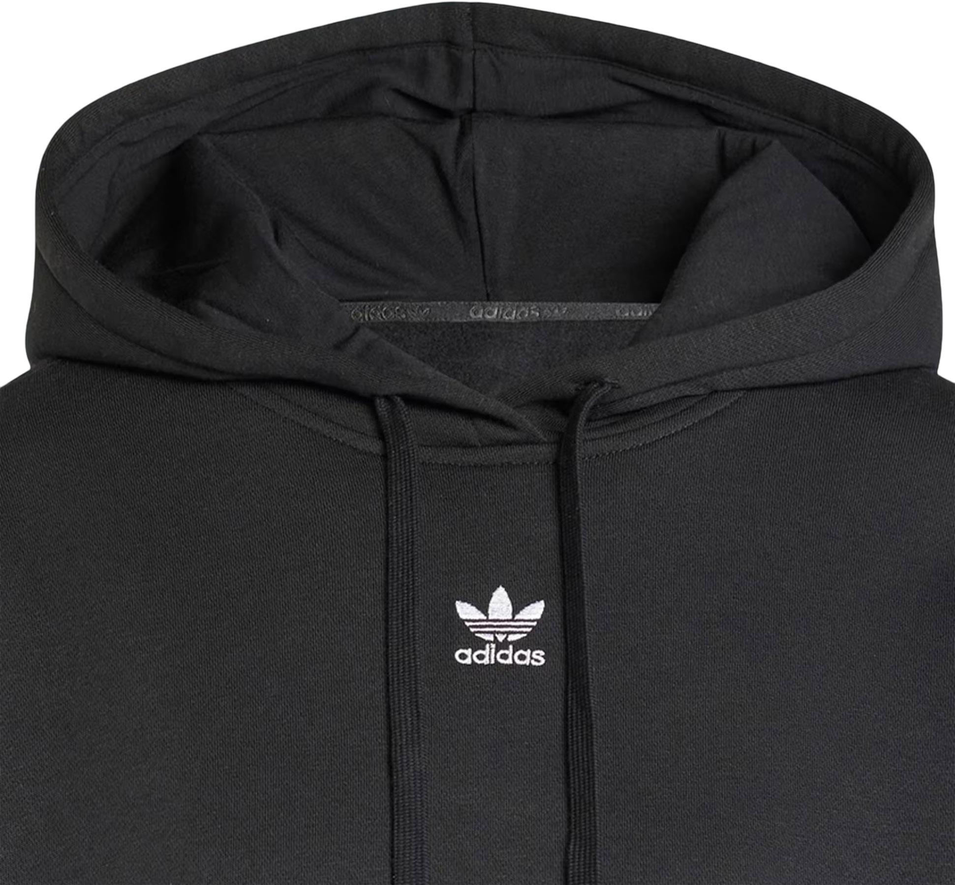 Product gallery image number 3 for product Essentials Oversized Fleece Hoodie - Women's