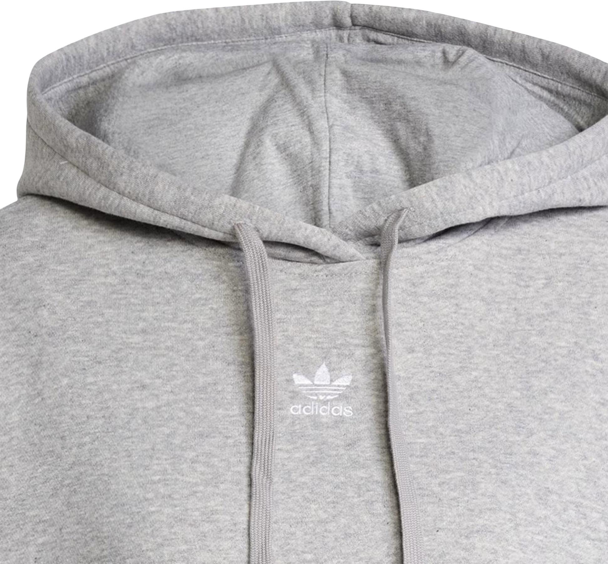 Product gallery image number 3 for product Essentials Oversized Fleece Hoodie - Women's