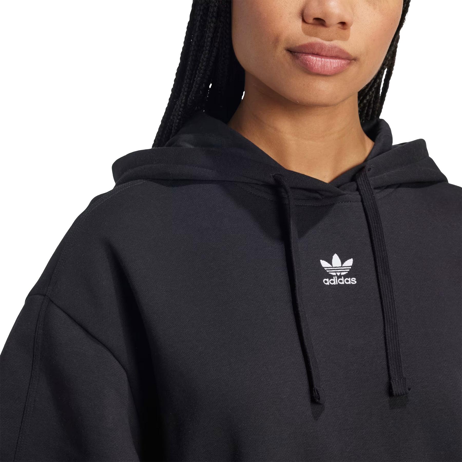 Product gallery image number 4 for product Essentials Oversized Fleece Hoodie - Women's