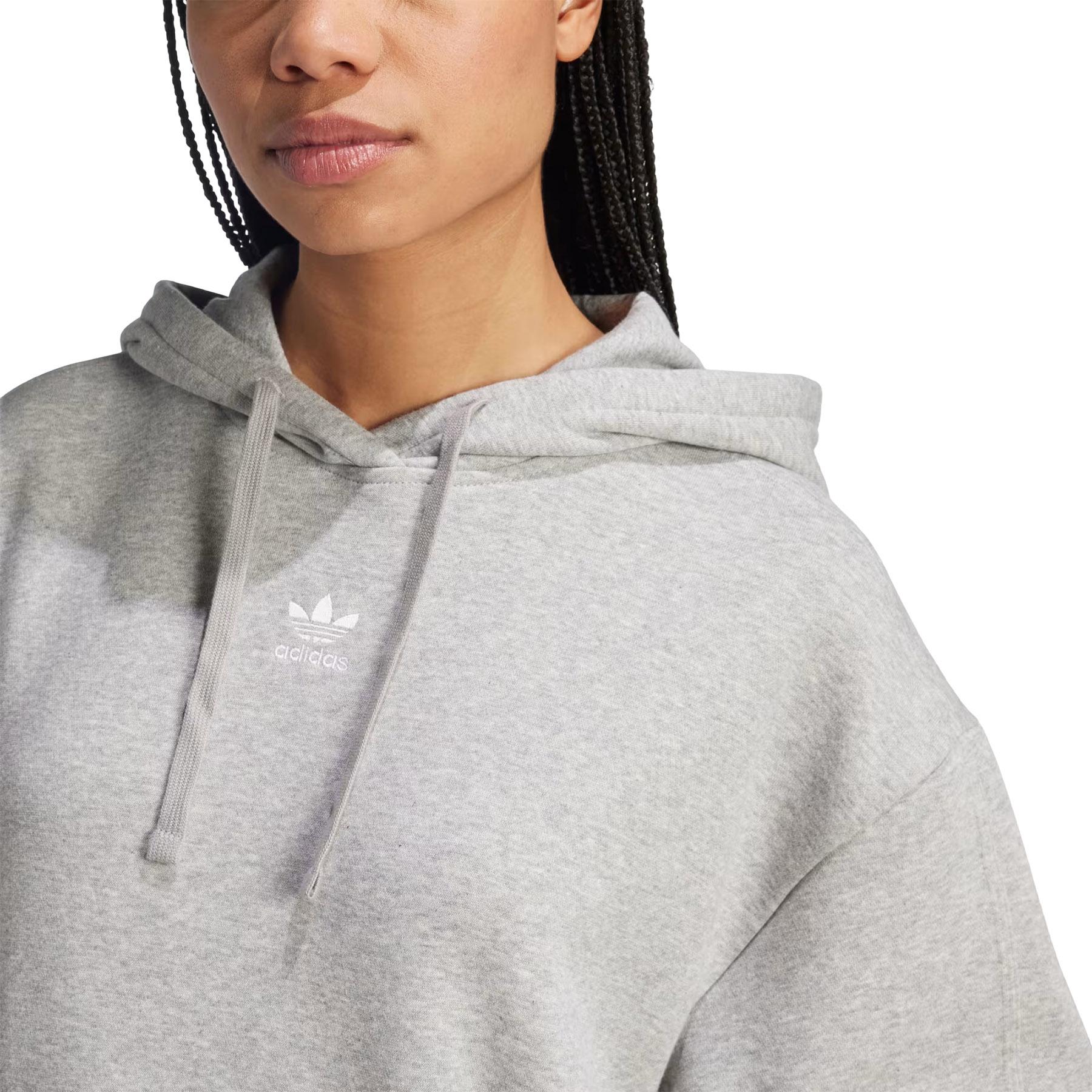 Product gallery image number 7 for product Essentials Oversized Fleece Hoodie - Women's