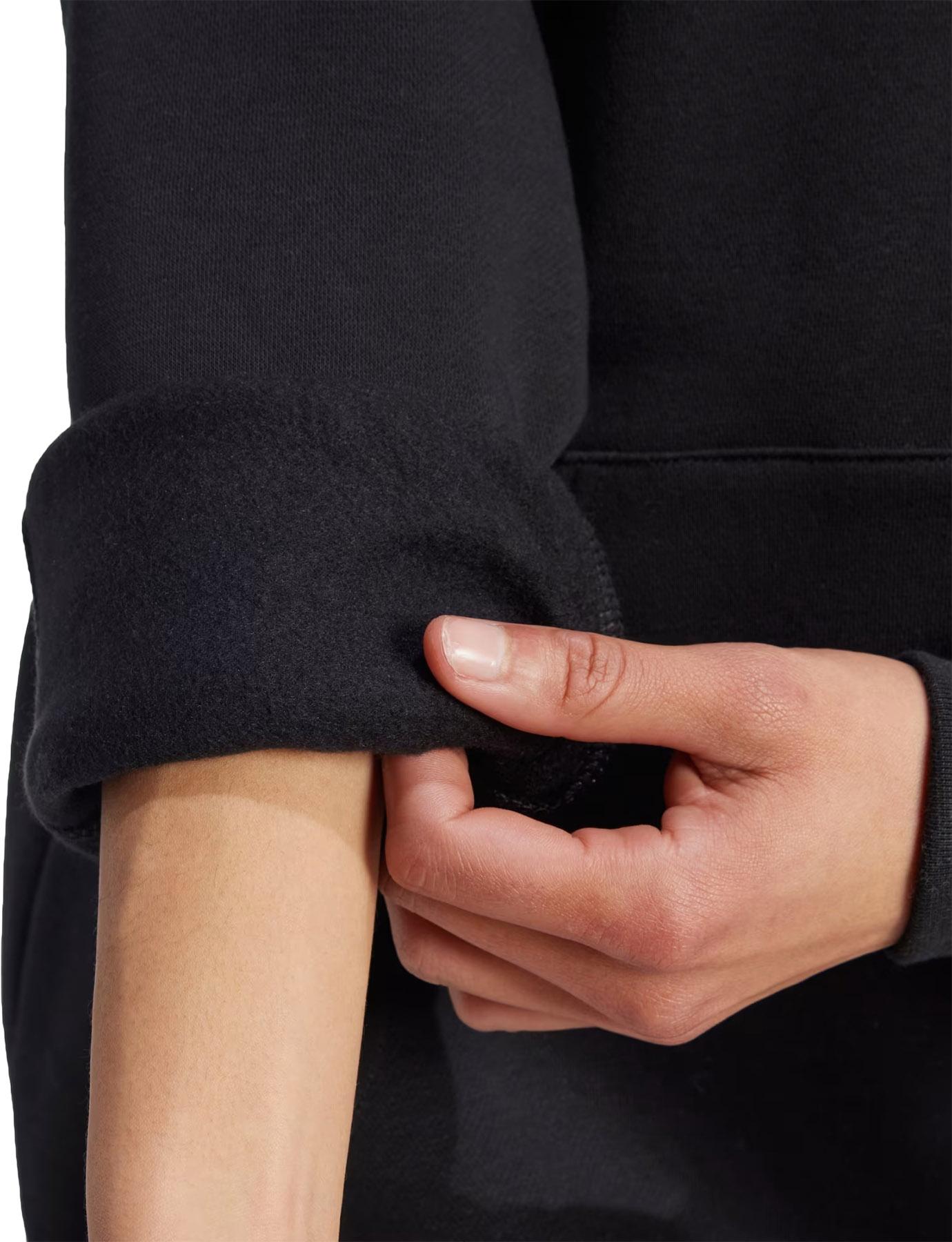 Product gallery image number 6 for product Essentials Oversized Fleece Hoodie - Women's