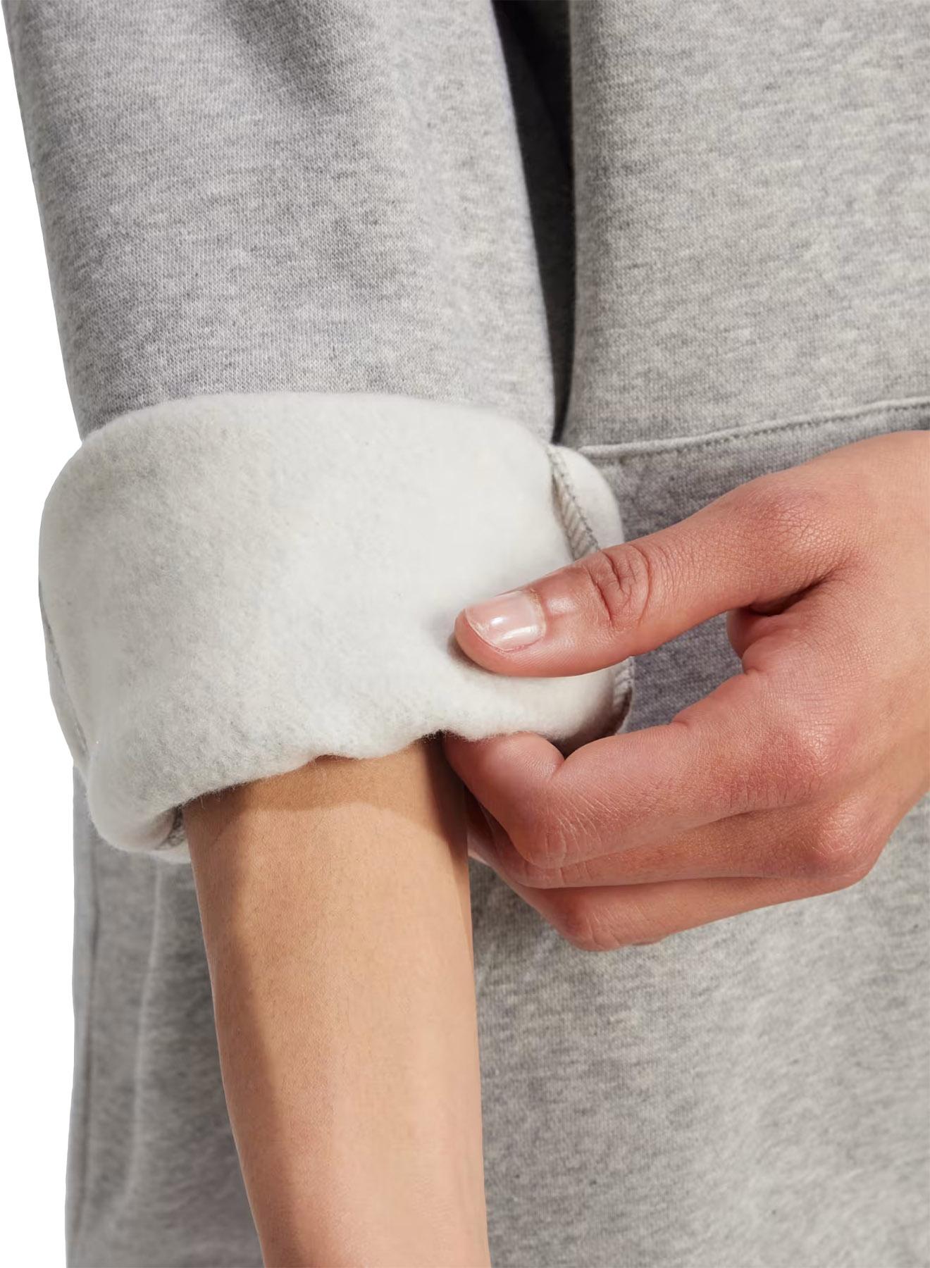 Product gallery image number 5 for product Essentials Oversized Fleece Hoodie - Women's