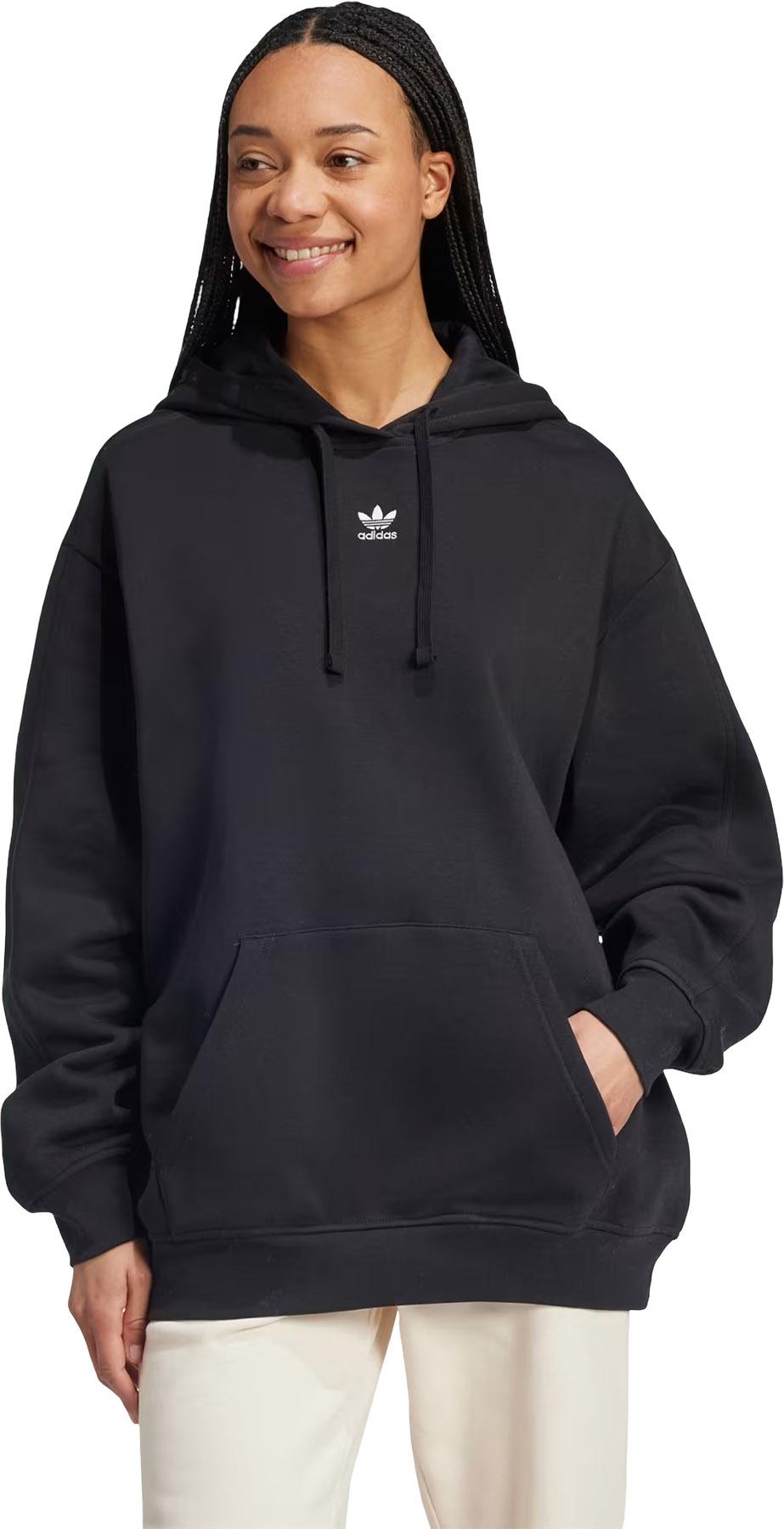 Product gallery image number 5 for product Essentials Oversized Fleece Hoodie - Women's