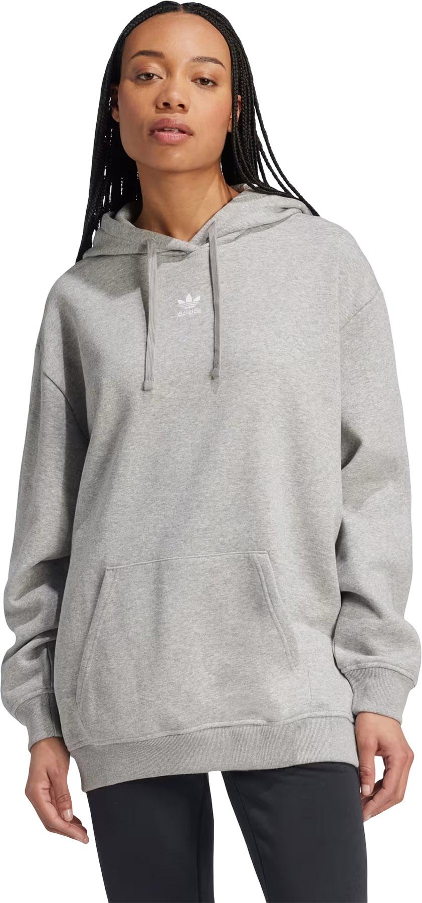 Product gallery image number 6 for product Essentials Oversized Fleece Hoodie - Women's