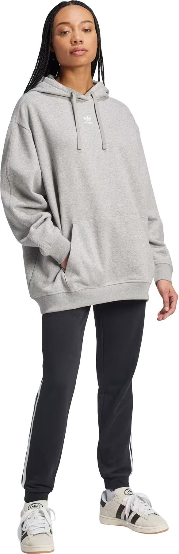 Product gallery image number 4 for product Essentials Oversized Fleece Hoodie - Women's