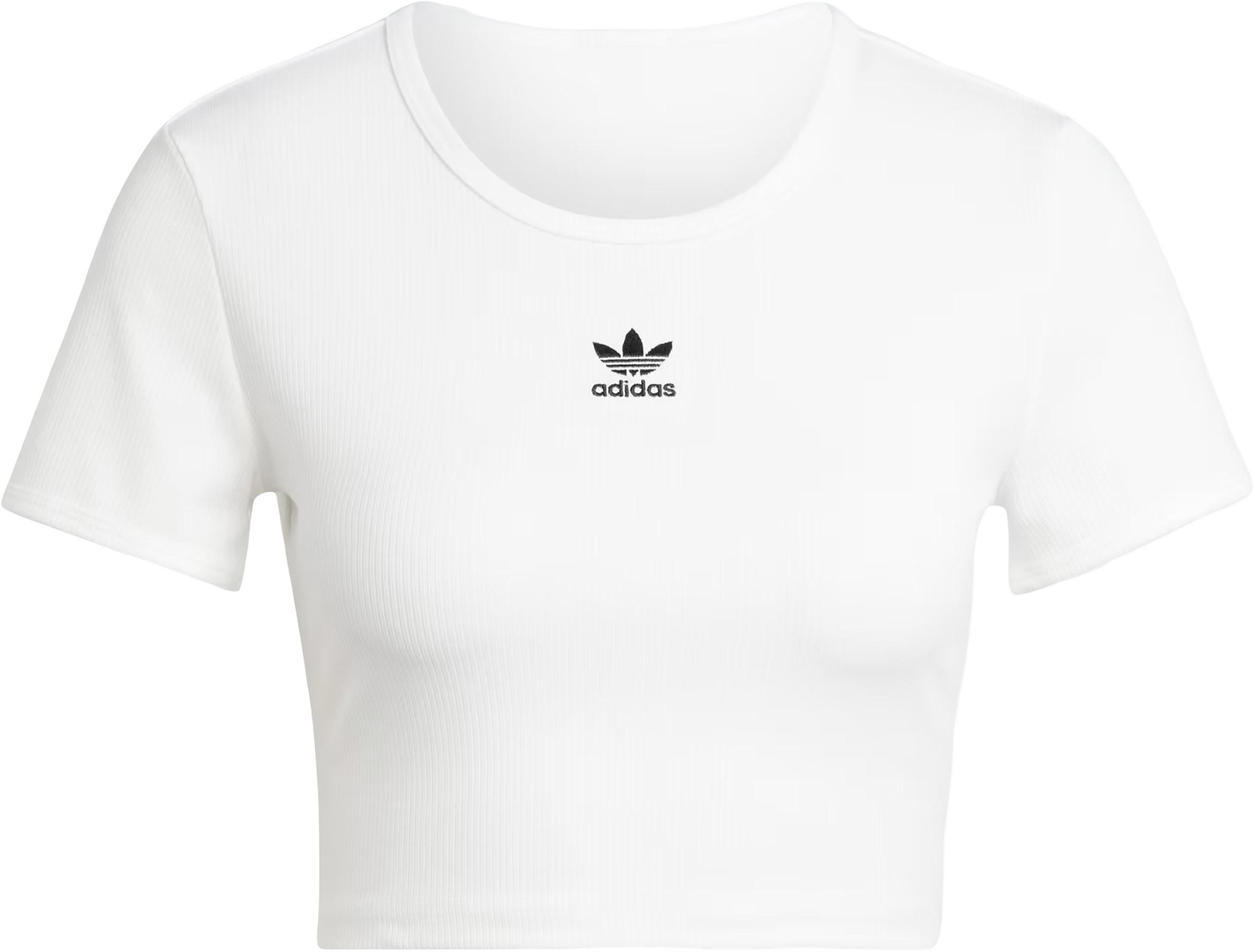 Product image for Essentials Ribbed T-Shirt - Women's