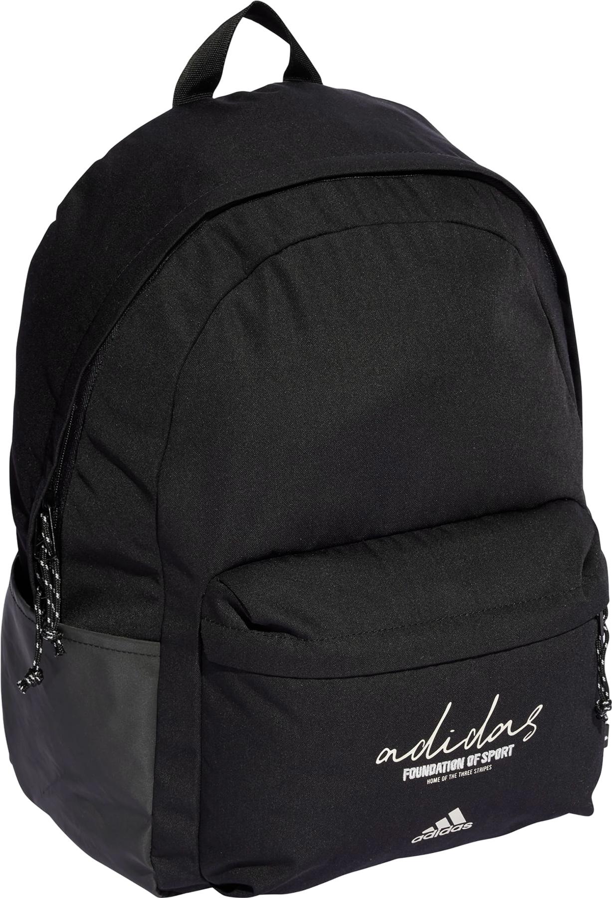 Numéro de l'image de la galerie de produits 6 pour le produit Sac à dos classique imprimé intégral Brand Love 25.75L
