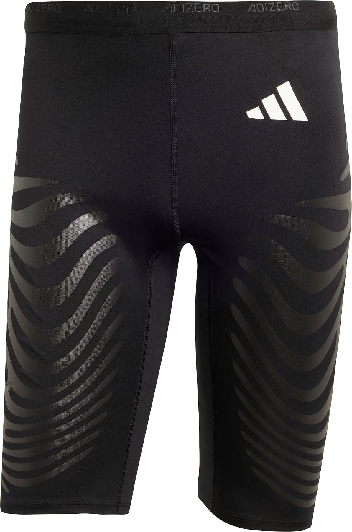 Product image for Adizero Control Running Short Leggings - Men's