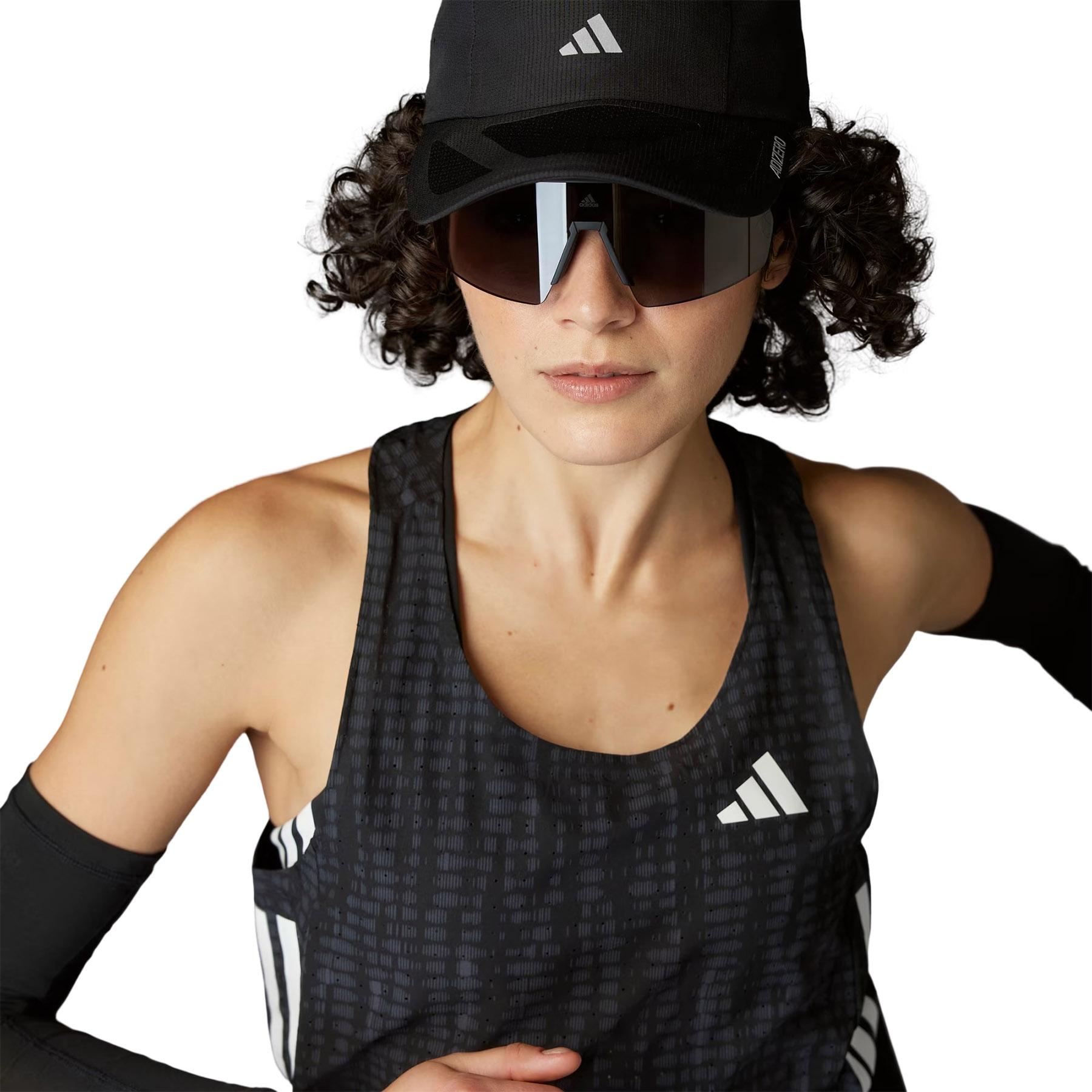 Product gallery image number 4 for product Adizero Running Singlet - Women's