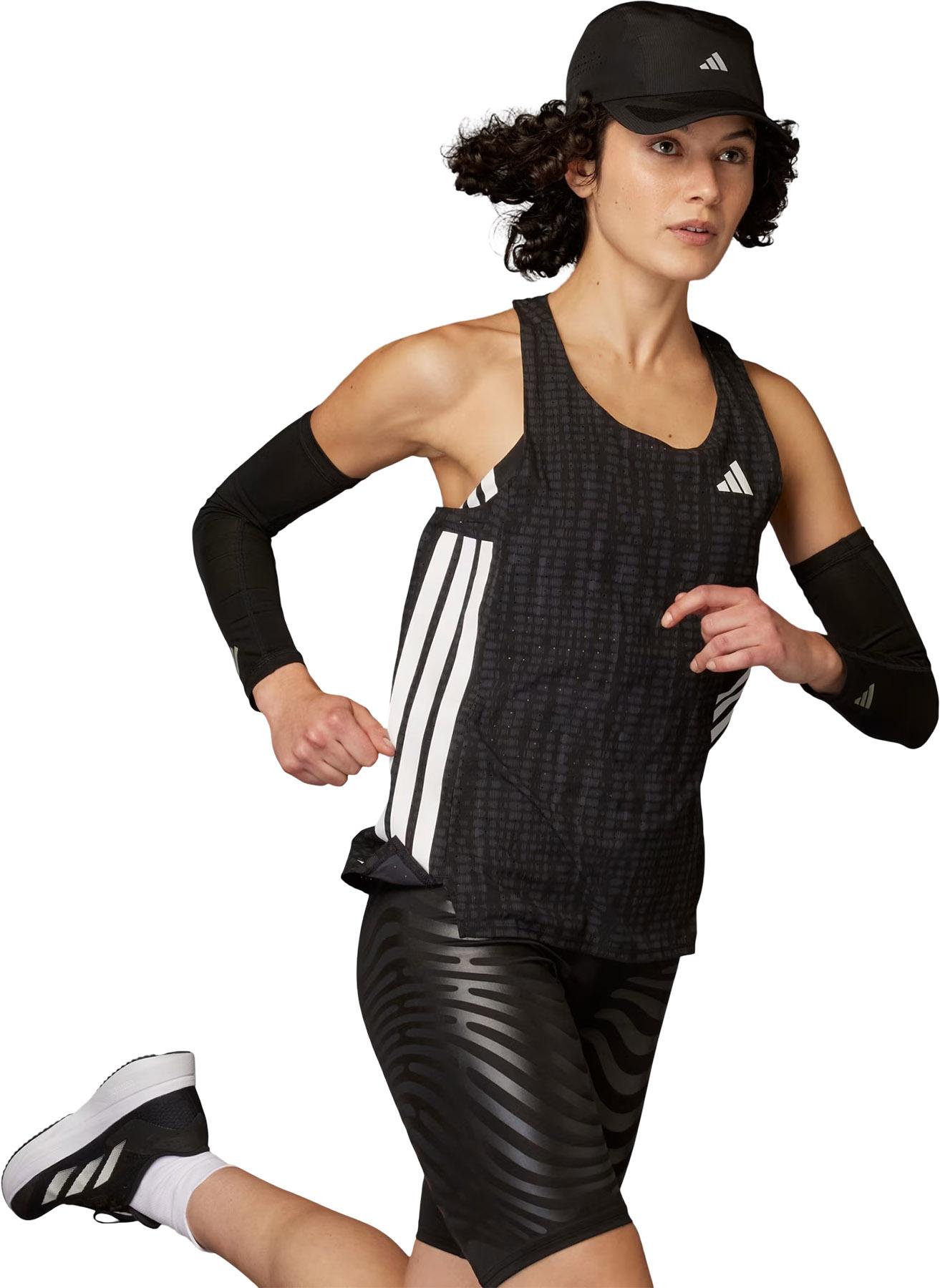 Product gallery image number 3 for product Adizero Running Singlet - Women's