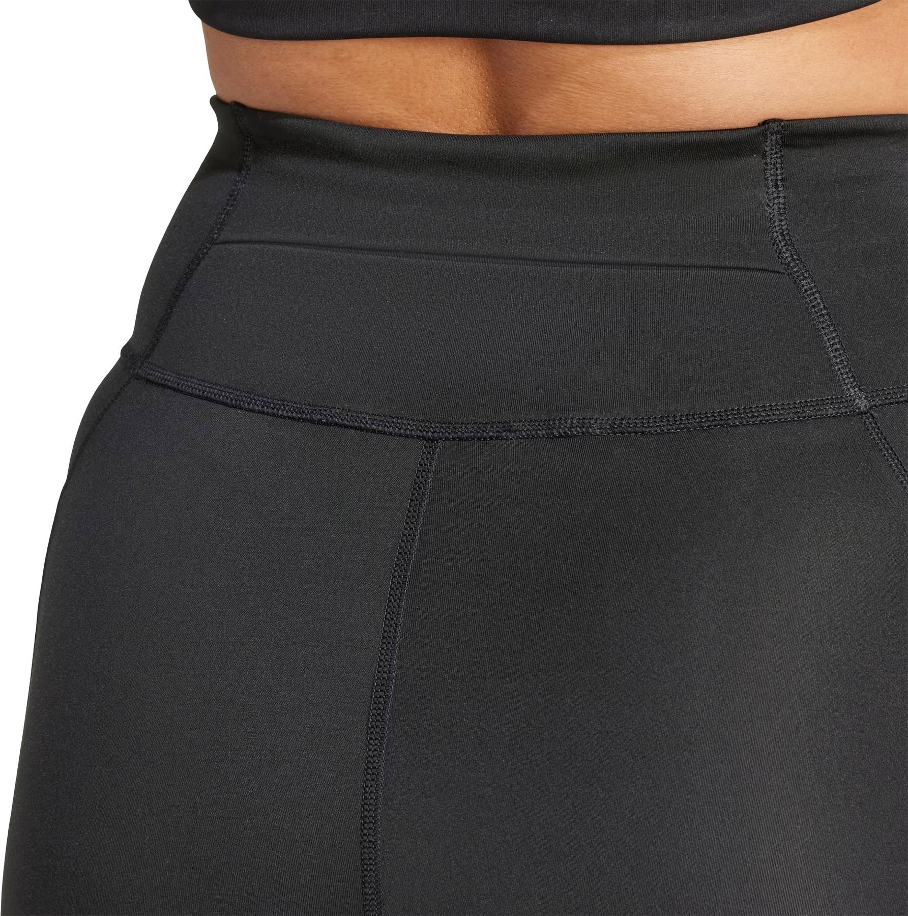 Product gallery image number 3 for product Own The Run Short Leggings - 6 in - Women's