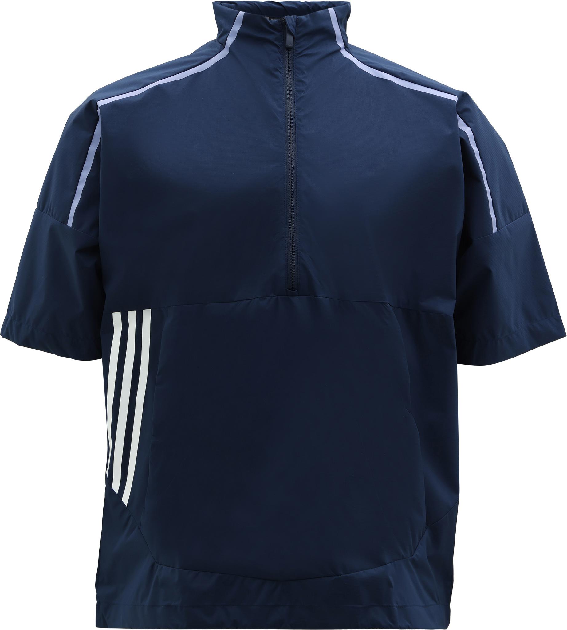 Product image for Core Provisional Short-Sleeve Half-Zip Jacket - Men's