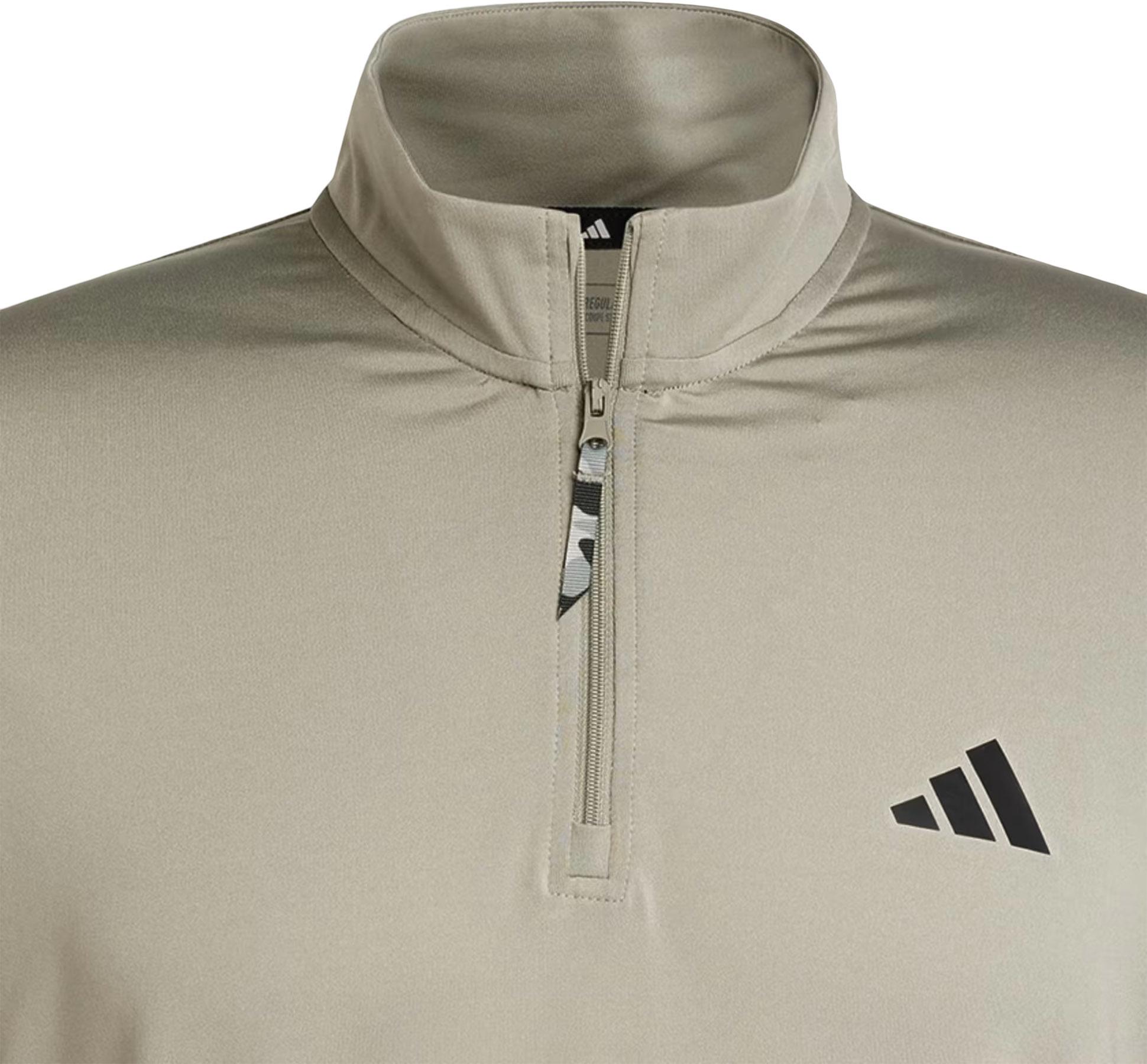 Product gallery image number 2 for product Train Essentials Camo Training 1/4-Zip Long Sleeve T-Shirt - Men's