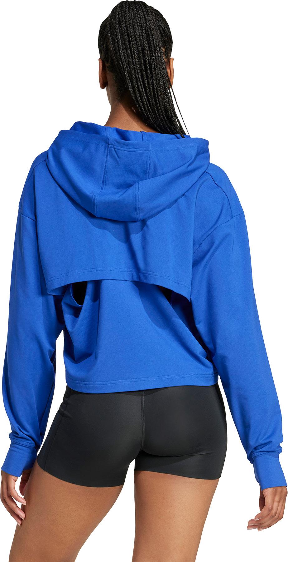 Product gallery image number 5 for product PrimeLift Loose Fit Back-Ventilation Hoodie - Women's