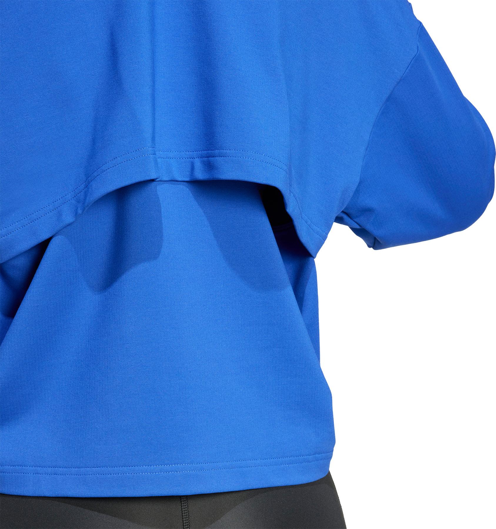 Product gallery image number 3 for product PrimeLift Loose Fit Back-Ventilation Hoodie - Women's