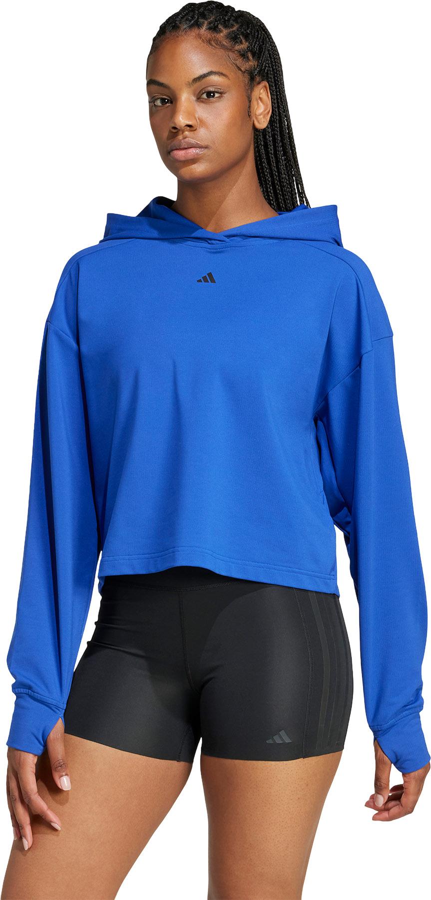 Product gallery image number 4 for product PrimeLift Loose Fit Back-Ventilation Hoodie - Women's