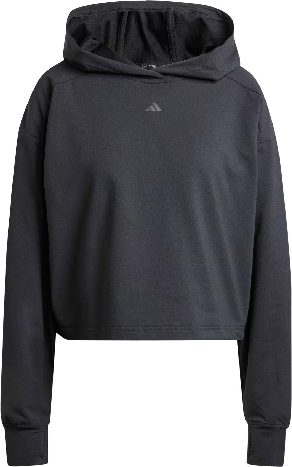 Image de produit pour Chandail à capuchon à coupe ample avec ventilation dorsale PrimeLift - Femme